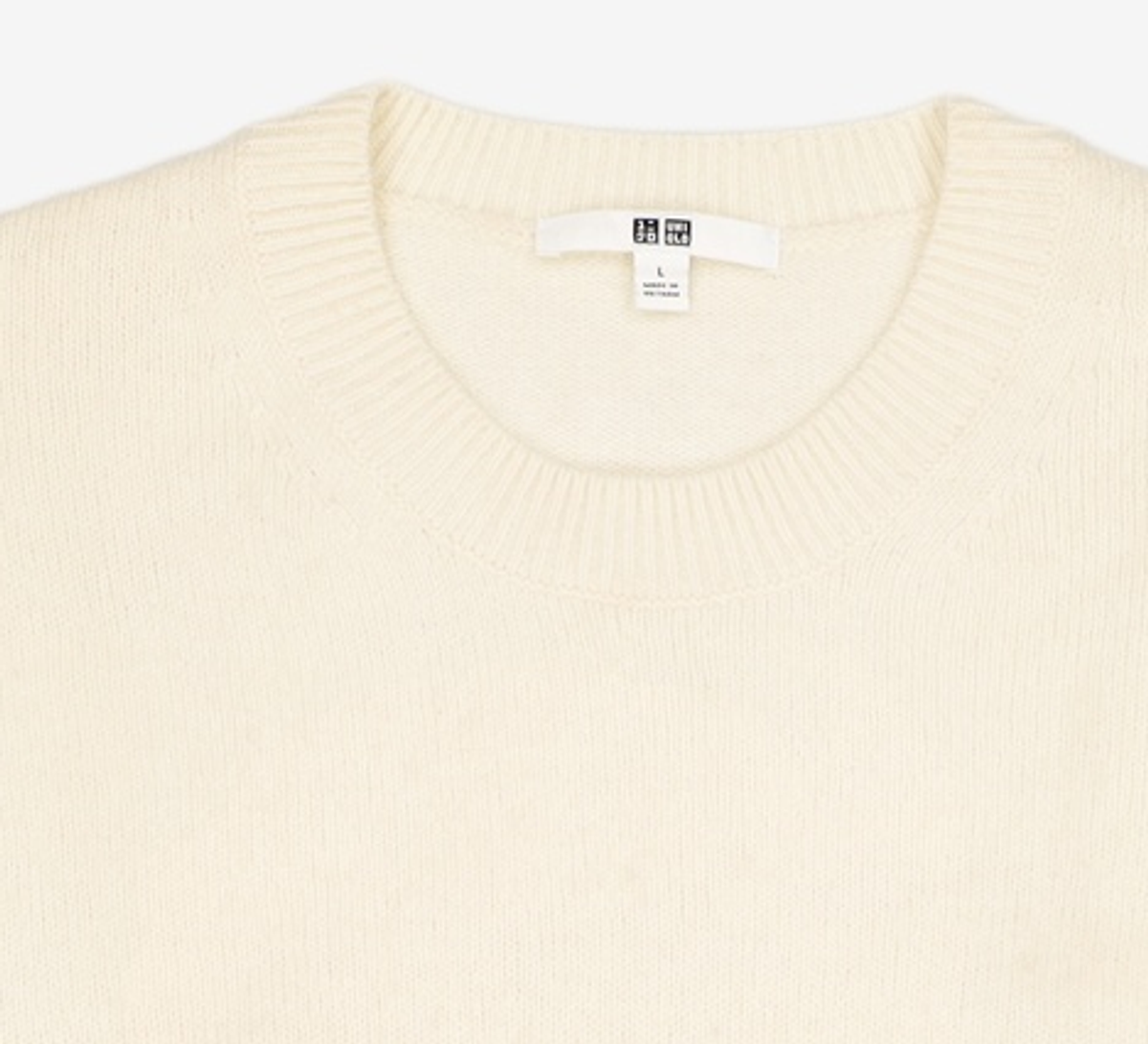 유니클로(UNIQLO) 니트/스웨터 L