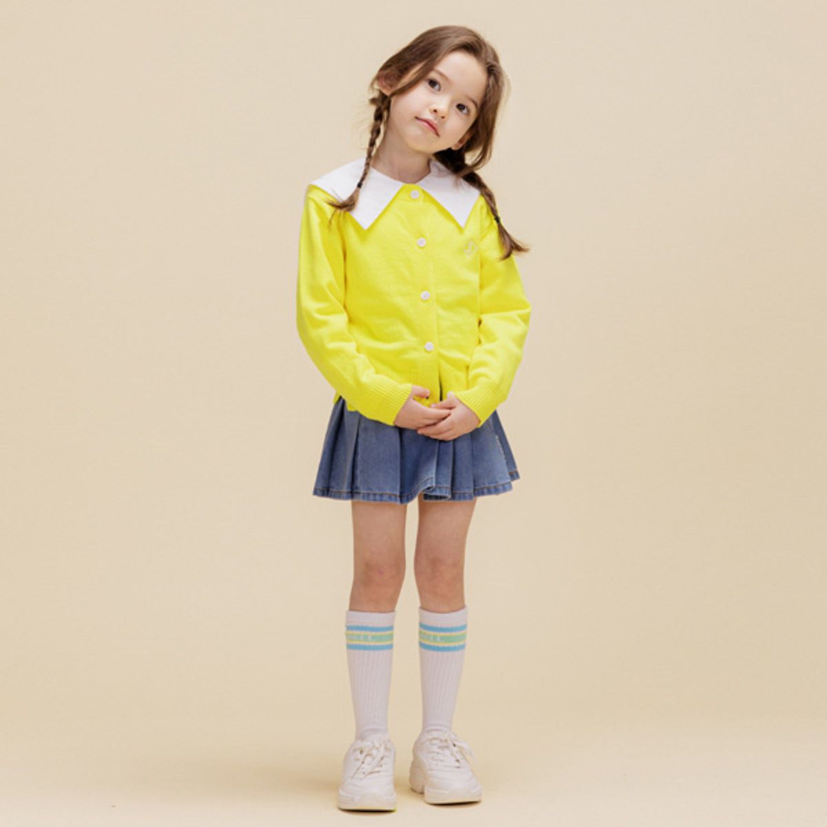 아이러브제이(I LOVE J) J.랑데즈 제이 가디건 JWSOU01
