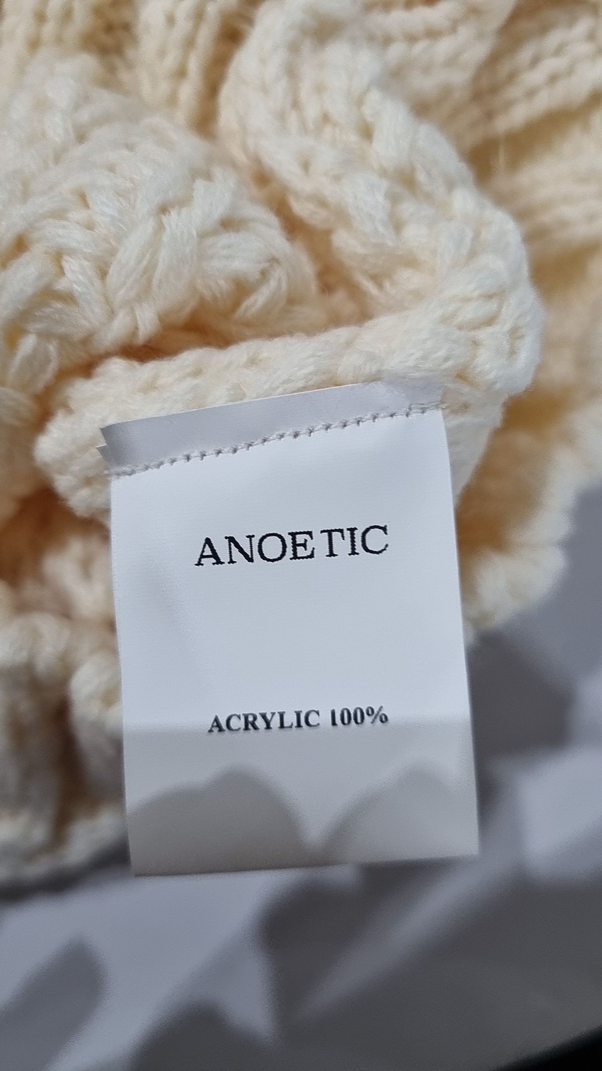 아노에틱(ANOETIC) 니트/스웨터 M