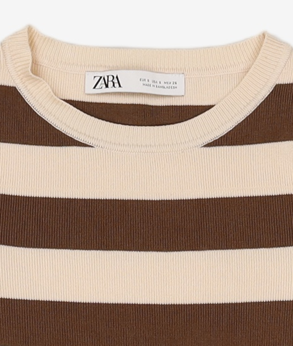 자라(ZARA) 니트/스웨터 S