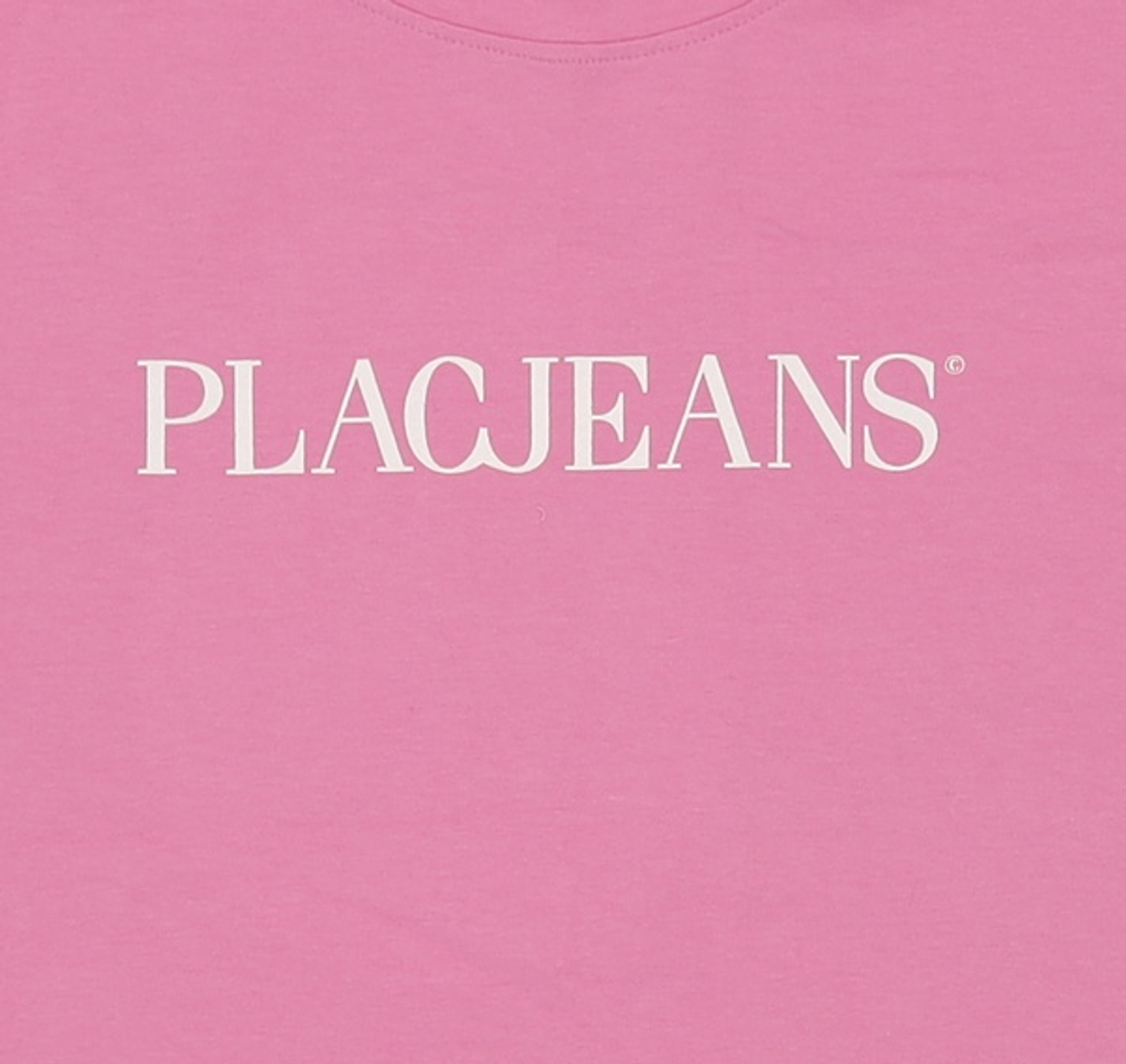 플랙(PLAC) 반소매 티셔츠 FREE