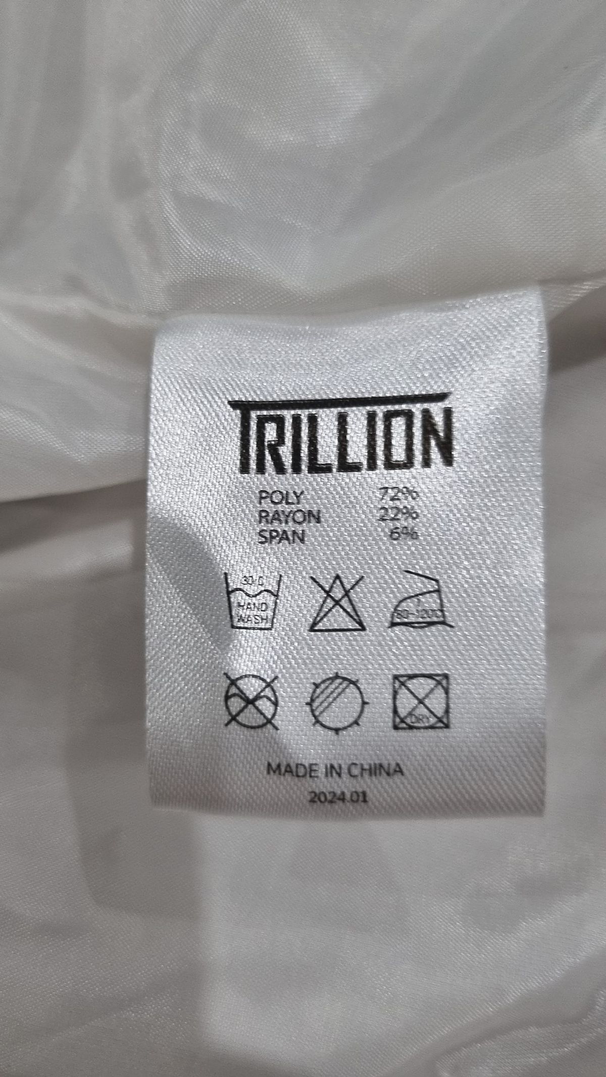 트릴리온(TRILLION) 항공 점퍼/블루종/MA-1 XL