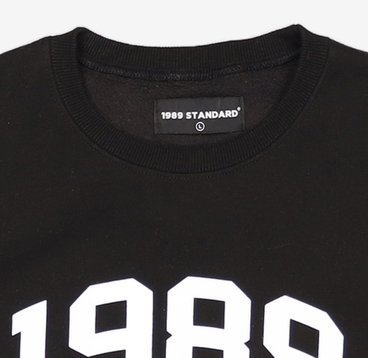 1989스탠다드(1989STANDARD) 맨투맨/스웨트셔츠 L