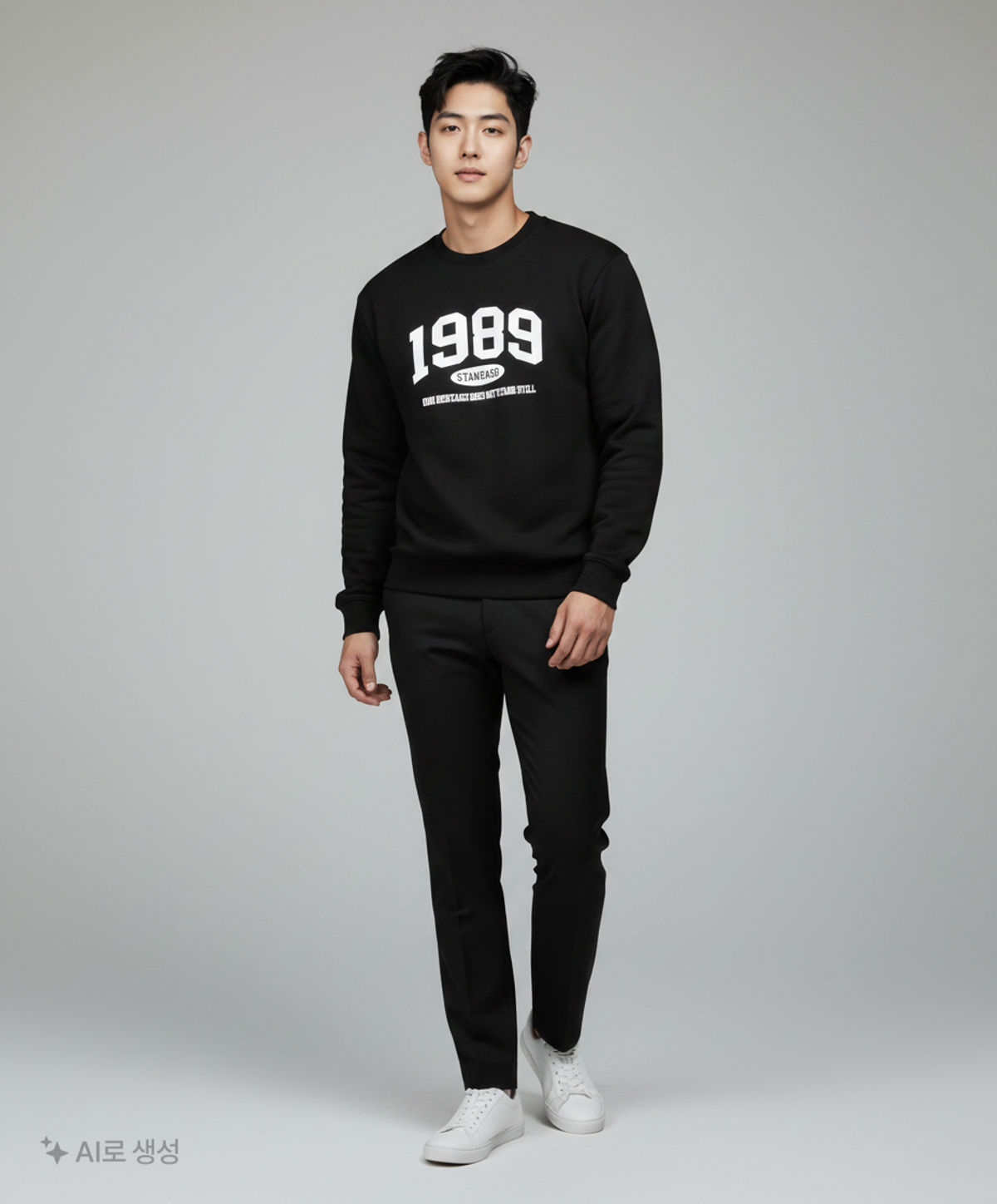 1989스탠다드(1989STANDARD) 맨투맨/스웨트셔츠 L