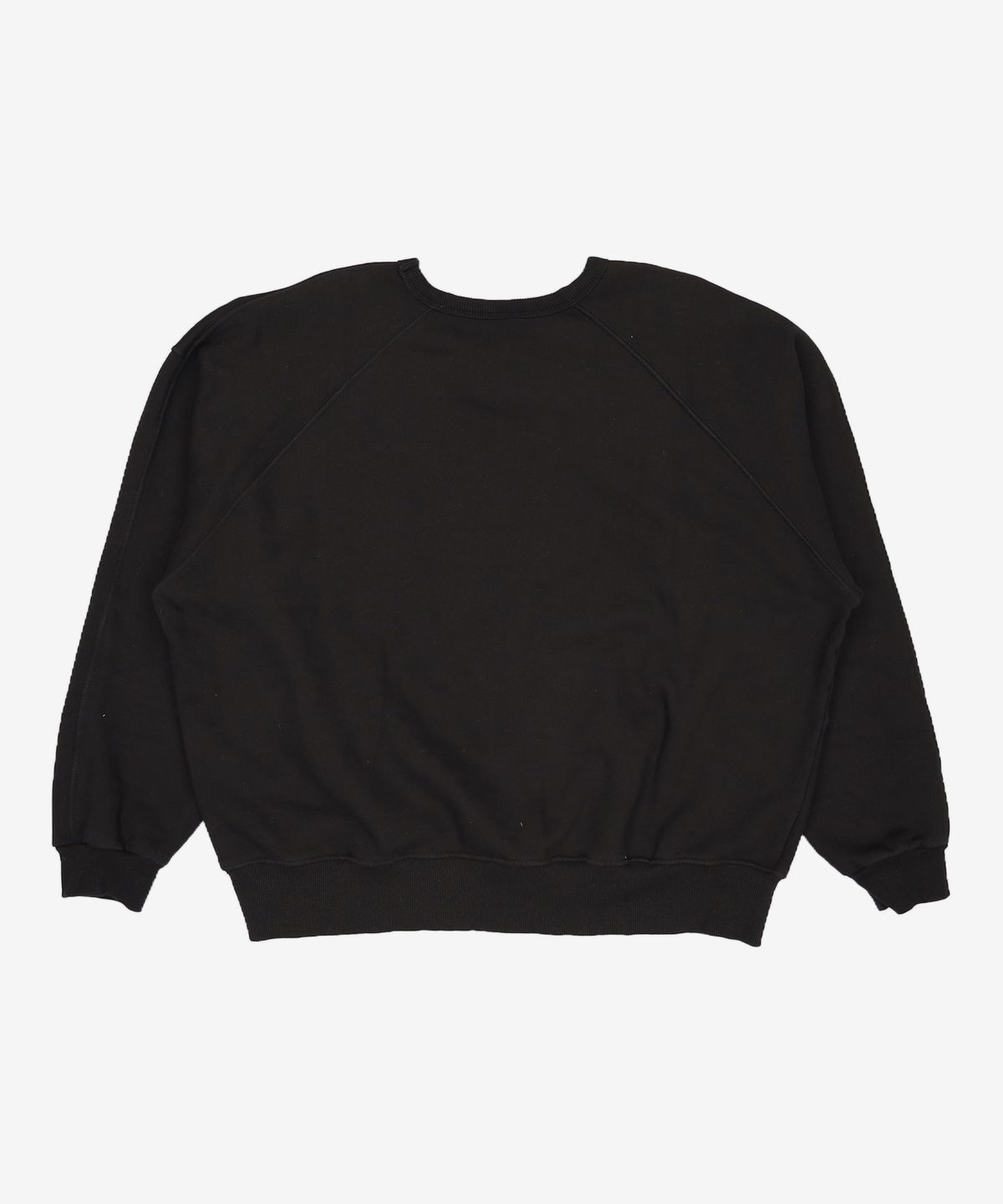프리즘웍스(FRIZMWORKS) NAVY GRIZZLY SWEATSHIRT _ BLACK L