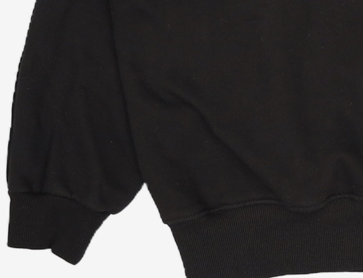 프리즘웍스(FRIZMWORKS) NAVY GRIZZLY SWEATSHIRT _ BLACK L