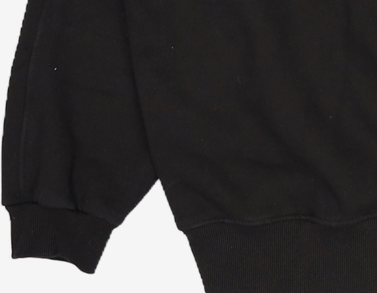 프리즘웍스(FRIZMWORKS) NAVY GRIZZLY SWEATSHIRT _ BLACK L