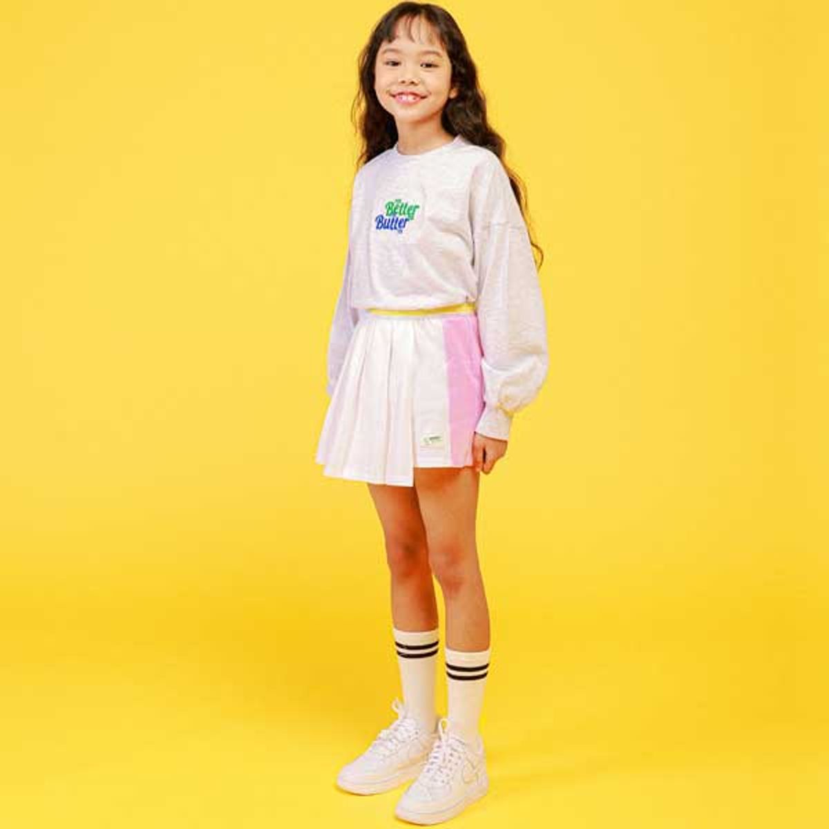 아이러브제이(I LOVE J) B.좋은 버터 티셔츠 JVSTO33