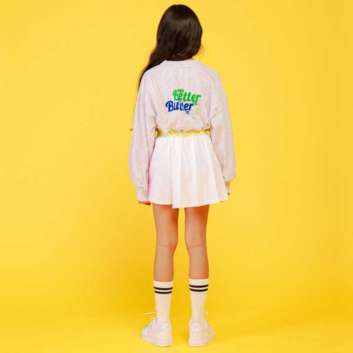 아이러브제이(I LOVE J) B.좋은 버터 티셔츠 JVSTO33
