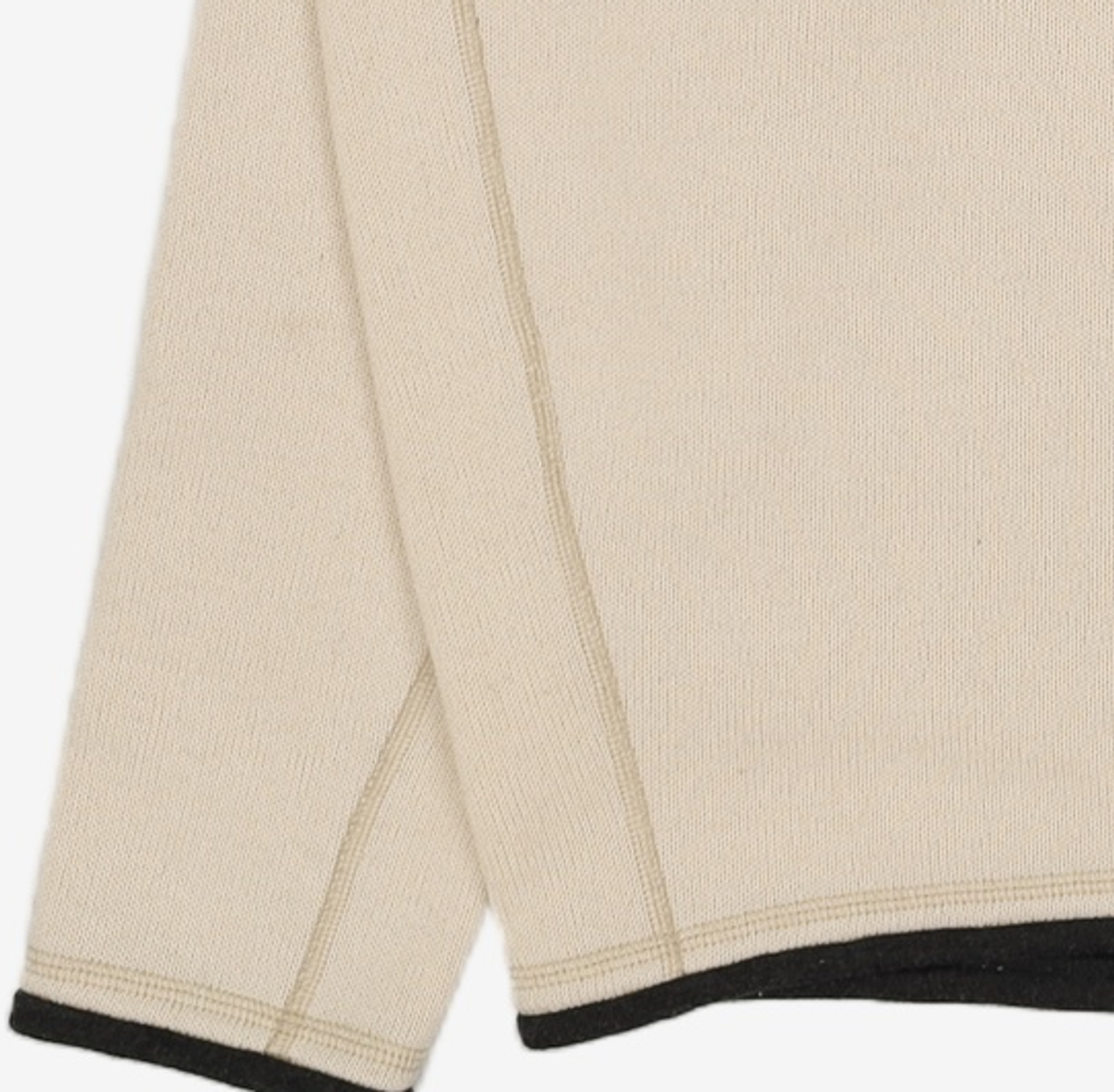 썬러브투어(SUNLOVETOUR) Polartec® Thermal Crewneck Pullover Ivory L
