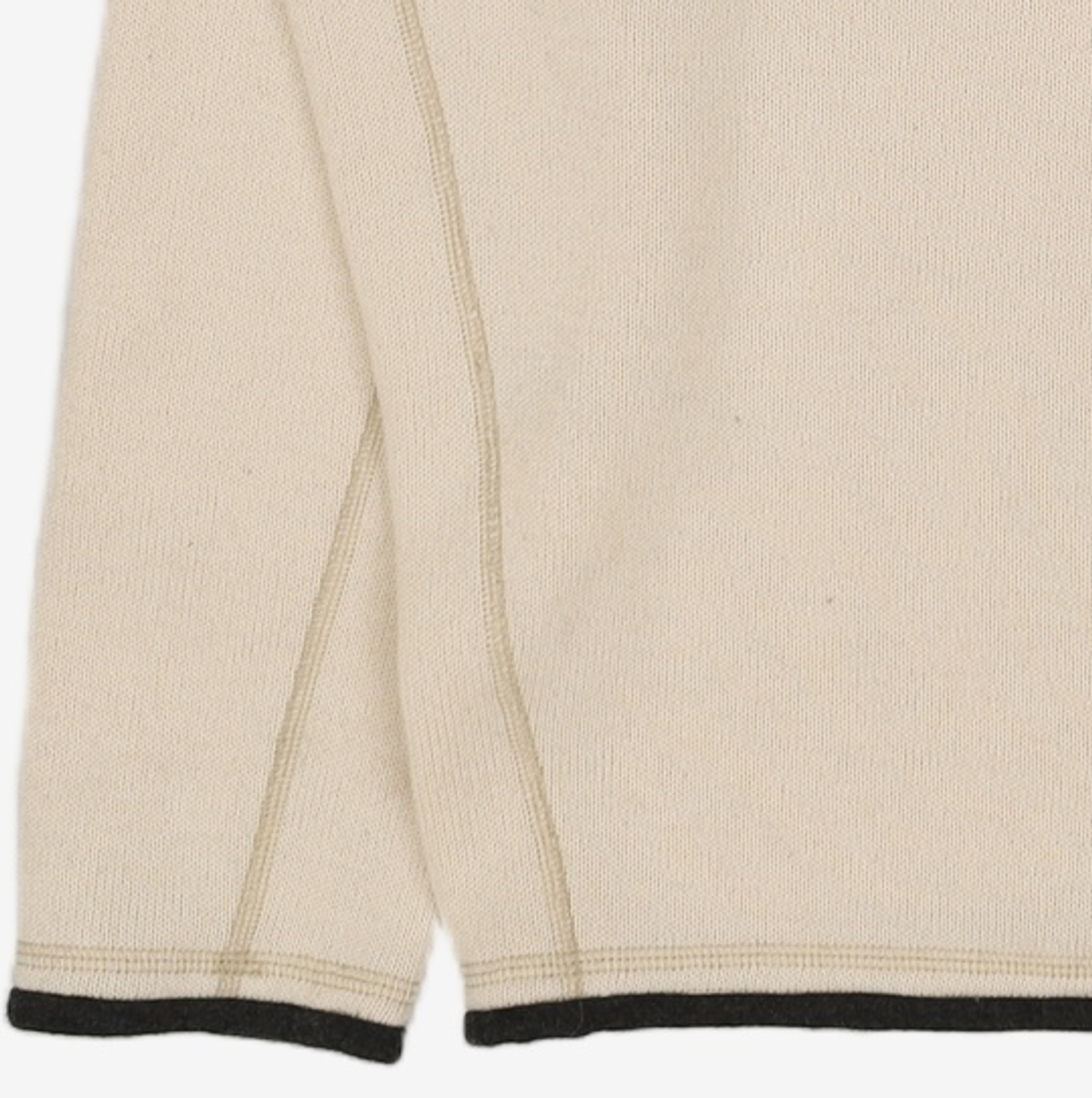 썬러브투어(SUNLOVETOUR) Polartec® Thermal Crewneck Pullover Ivory L