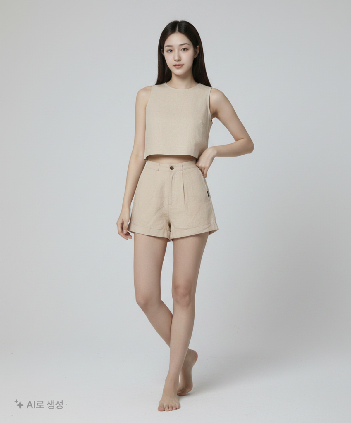 스컬프터(SCULPTOR) 숏팬츠 S
