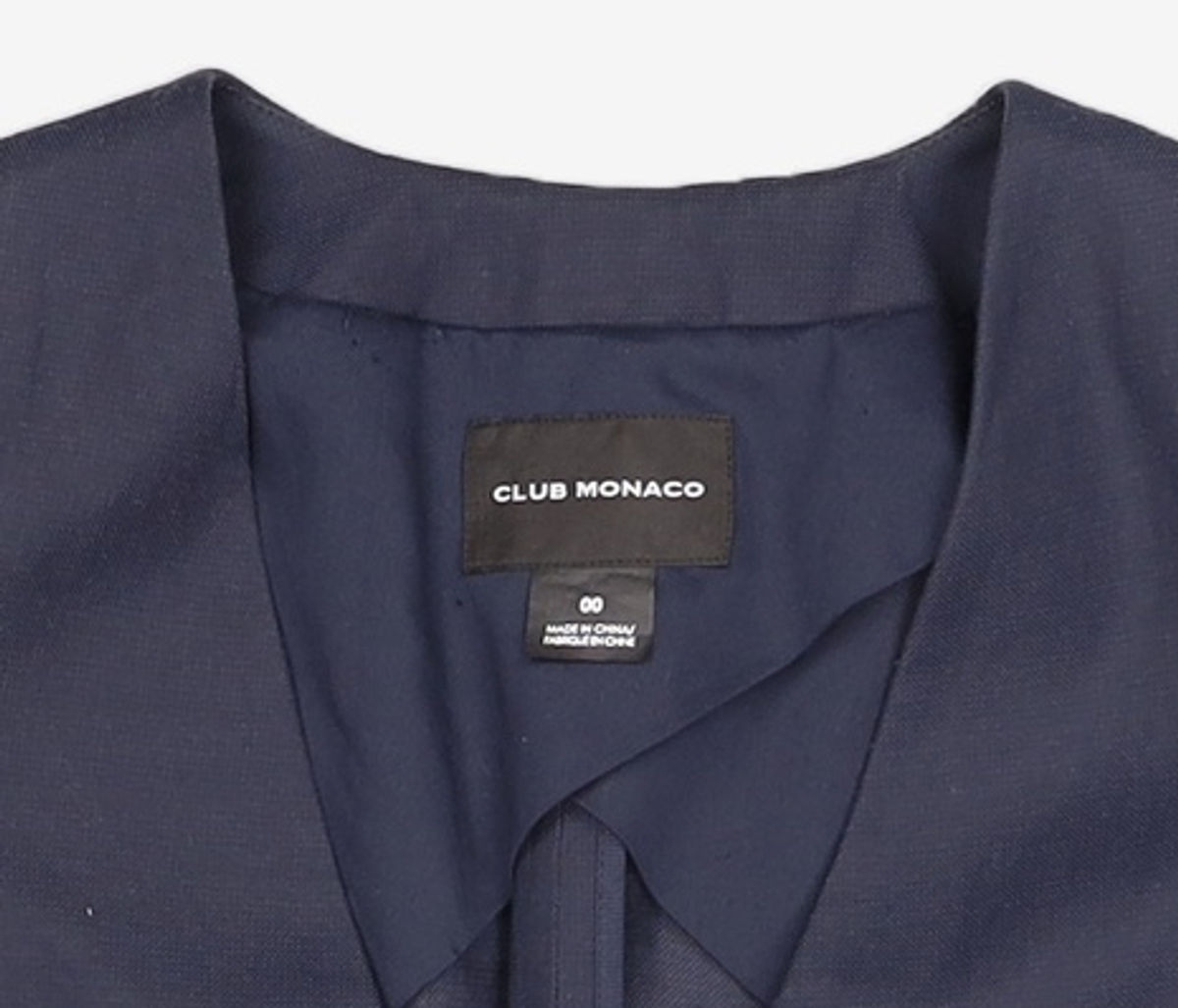 클럽모나코(CLUB MONACO) 슈트/블레이저 재킷 00