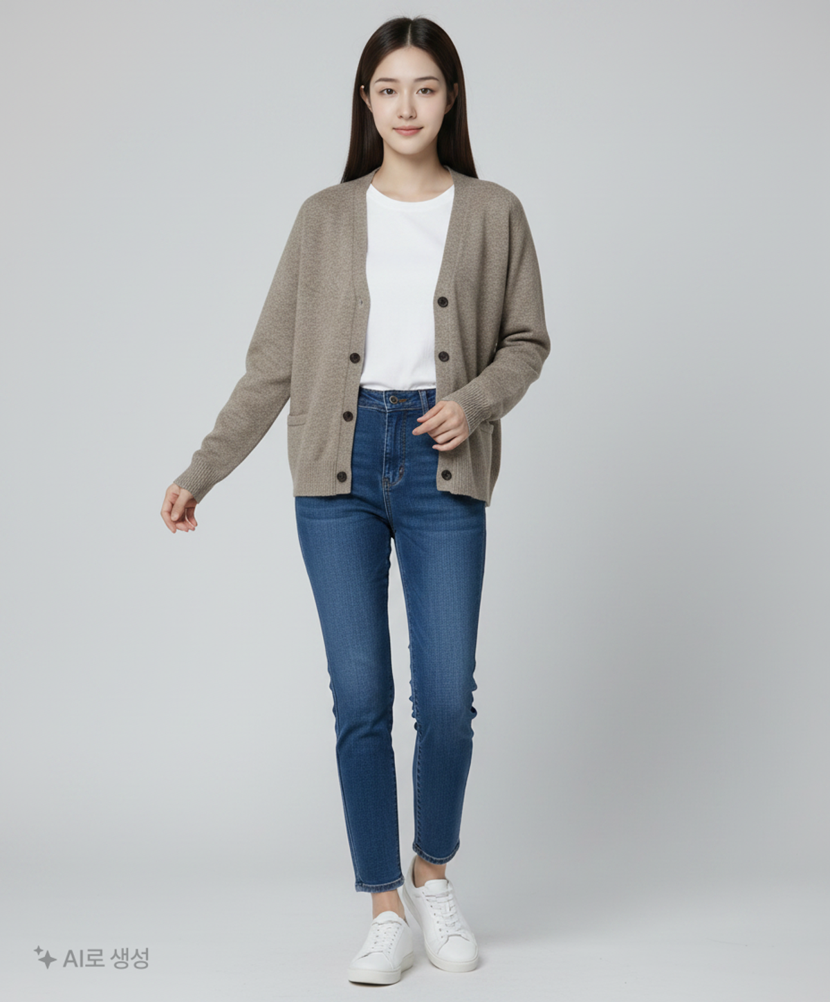 유니클로(UNIQLO) 카디건 XL