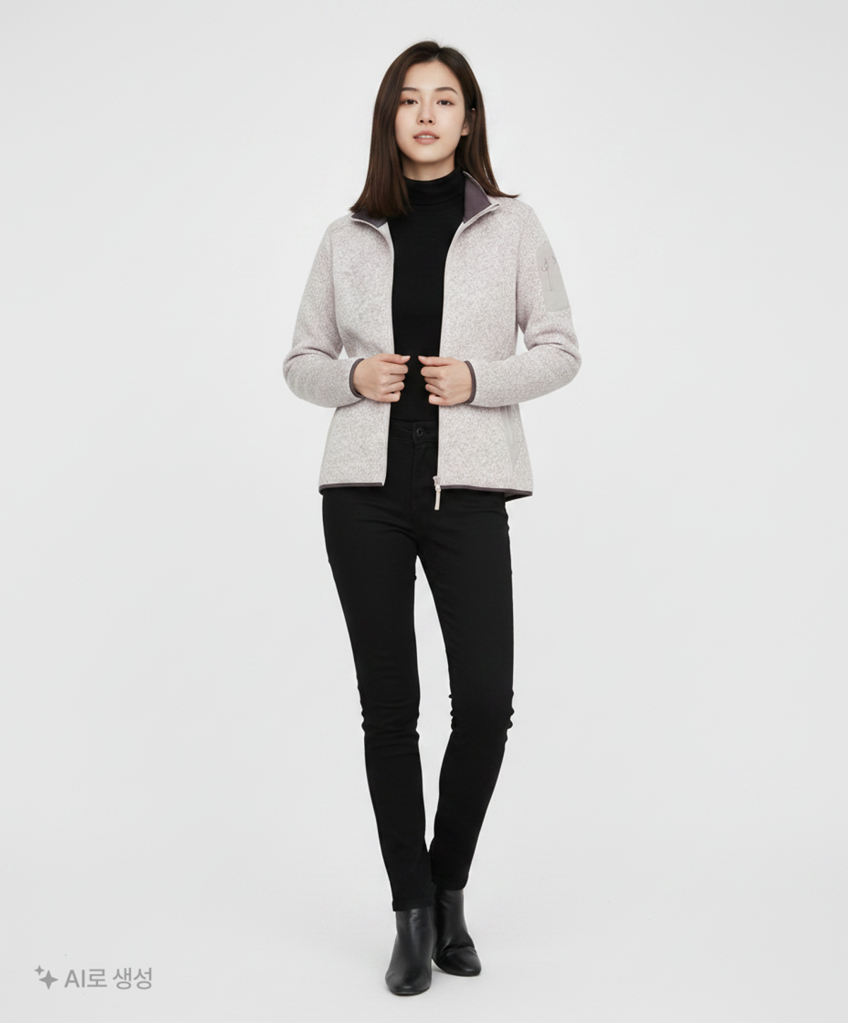 아크테릭스(ARCTERYX) 트레이닝 재킷 XS