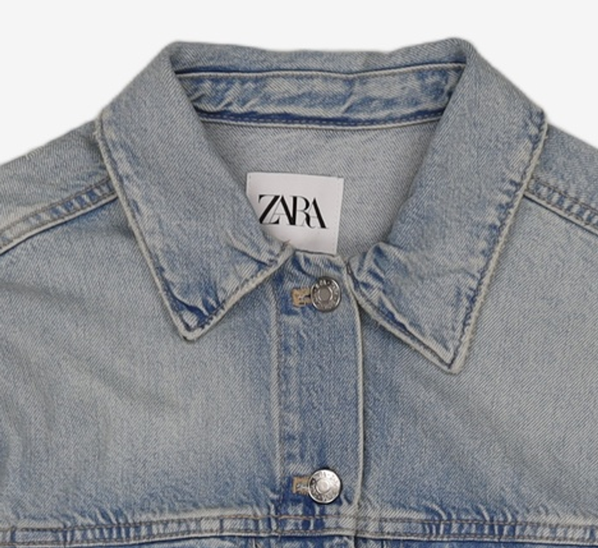 자라(ZARA) 데님/트러커 재킷 XS