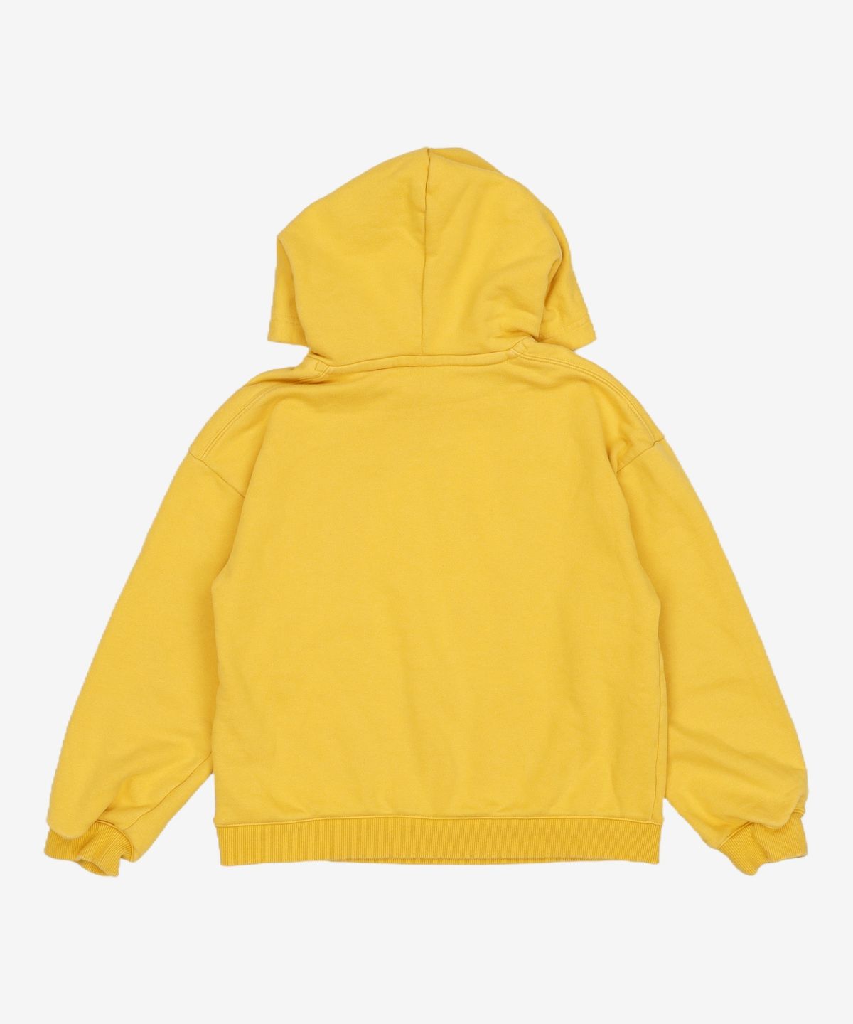 코닥 키즈(KODAK KIDS) 워딩 로고 후드 키즈 YELLOW 140