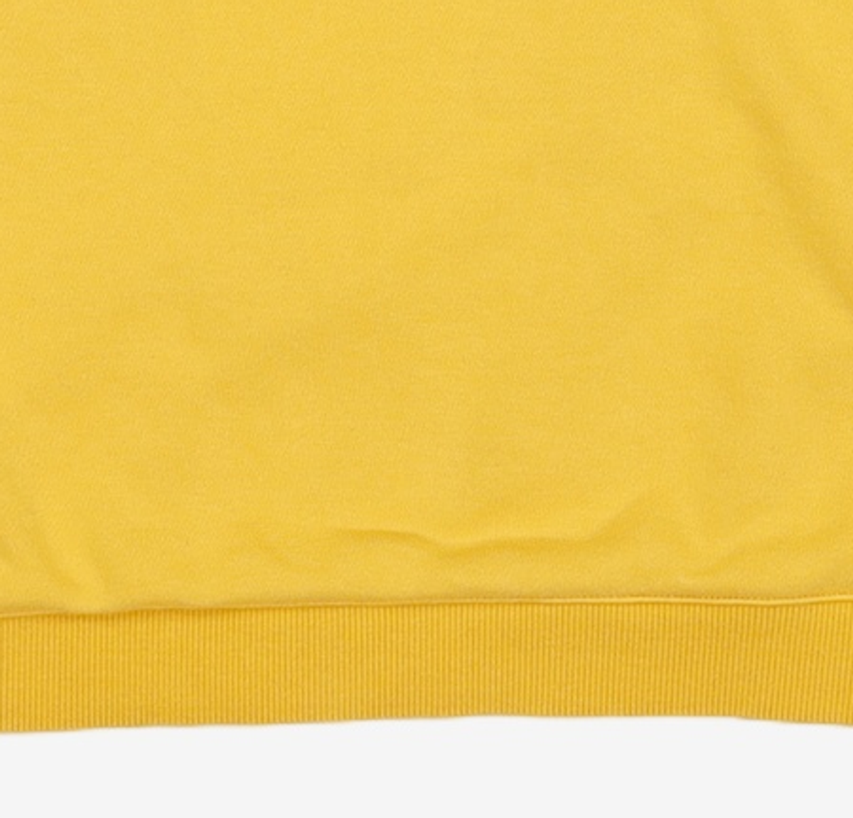 코닥 키즈(KODAK KIDS) 워딩 로고 후드 키즈 YELLOW 140
