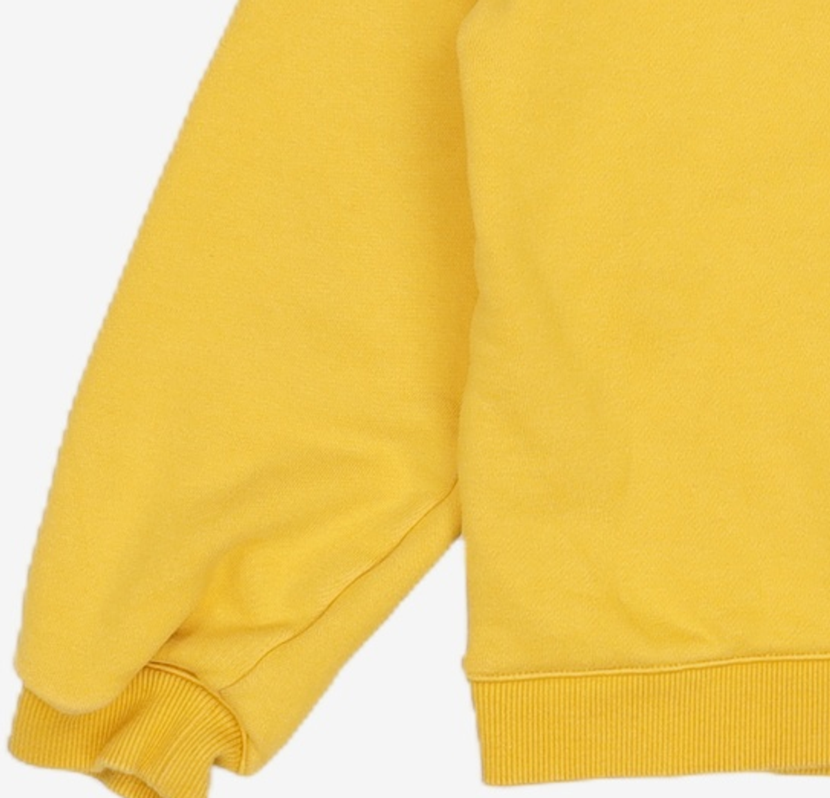코닥 키즈(KODAK KIDS) 워딩 로고 후드 키즈 YELLOW 140