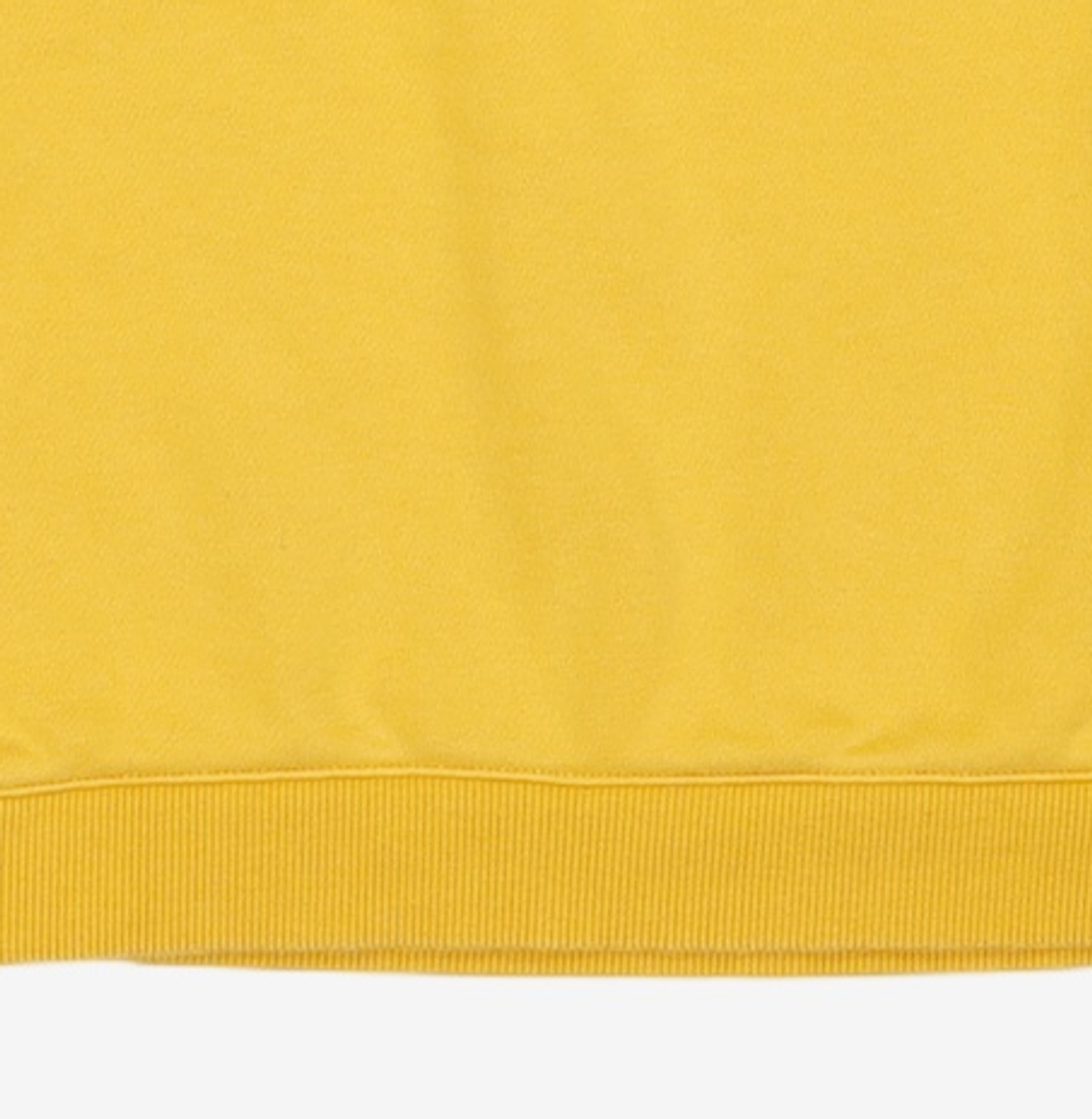 코닥 키즈(KODAK KIDS) 워딩 로고 후드 키즈 YELLOW 140
