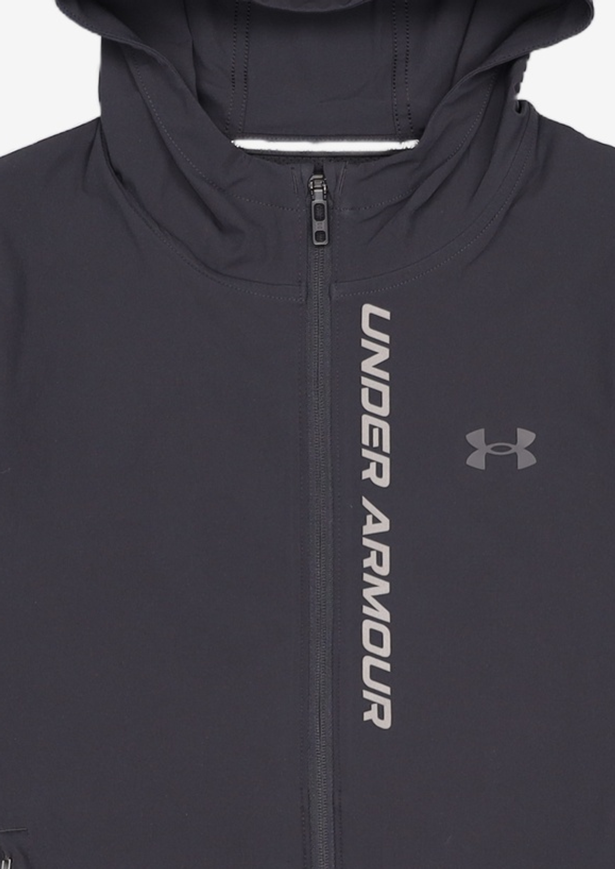 언더아머(UNDERARMOUR) 아웃런 더 스톰 재킷 1376794-002 M