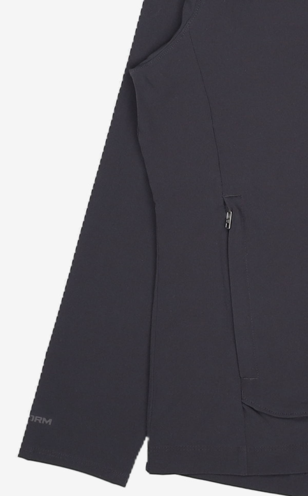 언더아머(UNDERARMOUR) 아웃런 더 스톰 재킷 1376794-002 M