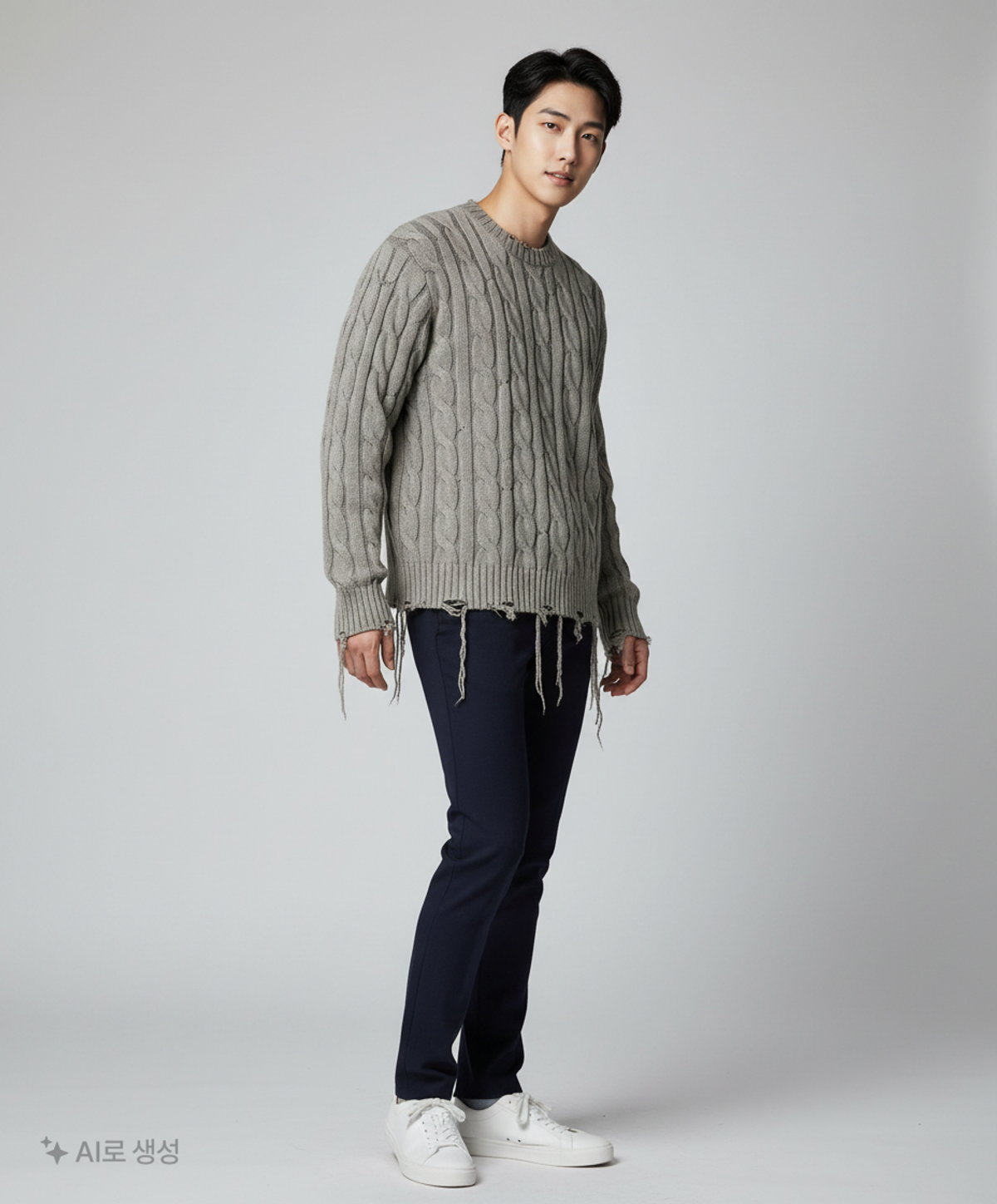 에세테라(ETCETERA) 니트/스웨터 3XL