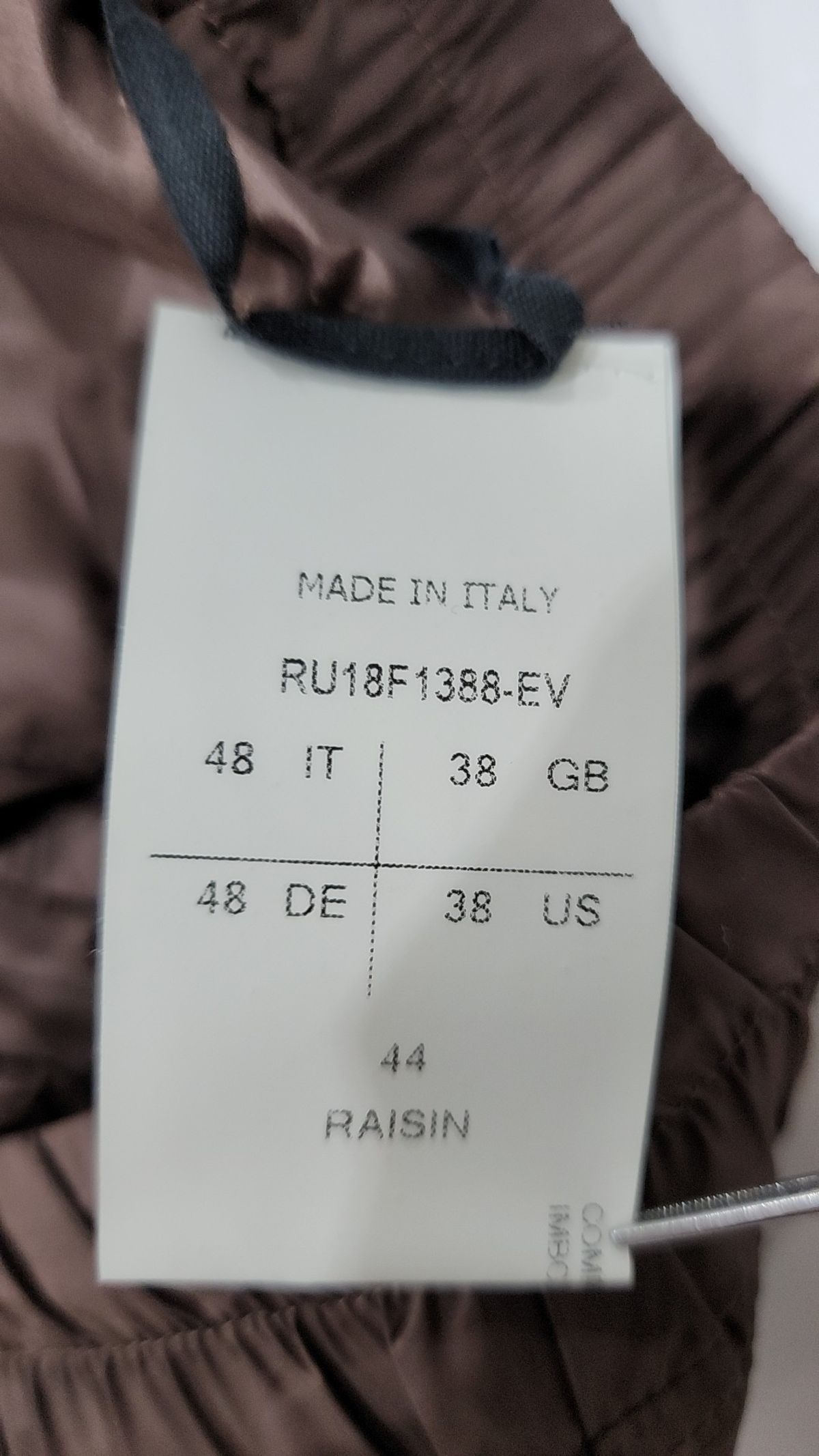 릭오웬스(RICK OWENS) 조거 팬츠 44