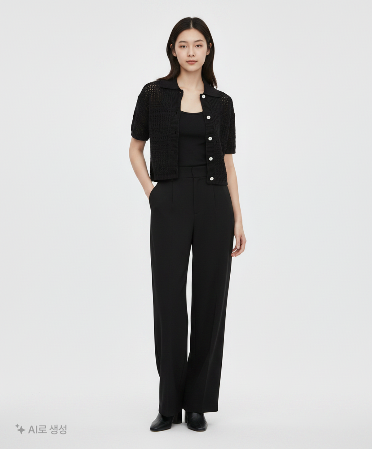 자라(ZARA) 카디건 S