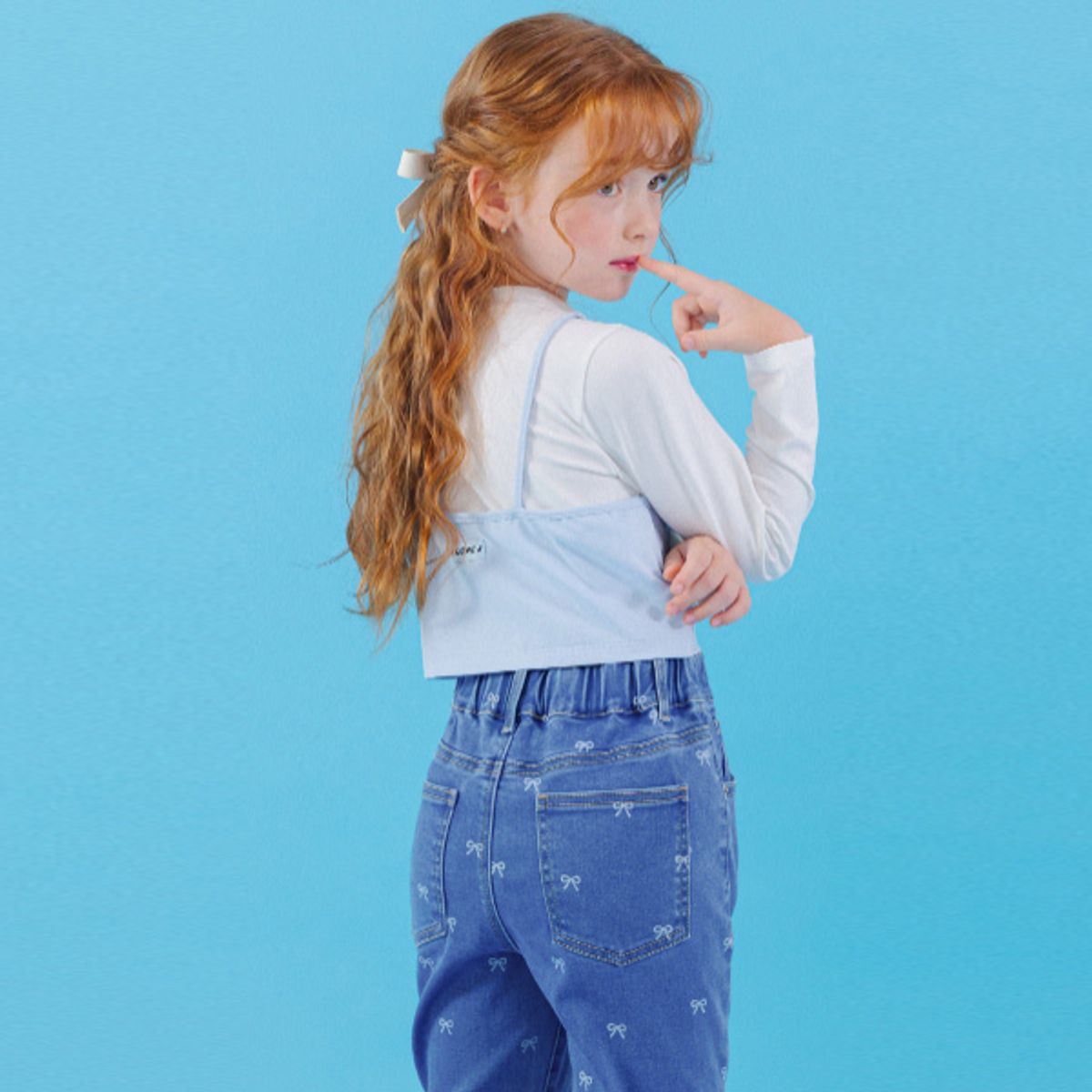 아이러브제이(I LOVE J) 아델라 레이어드티 JXFTO45
