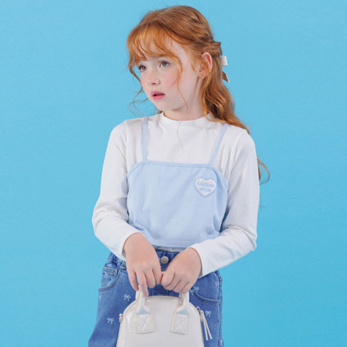 아이러브제이(I LOVE J) 아델라 레이어드티 JXFTO45