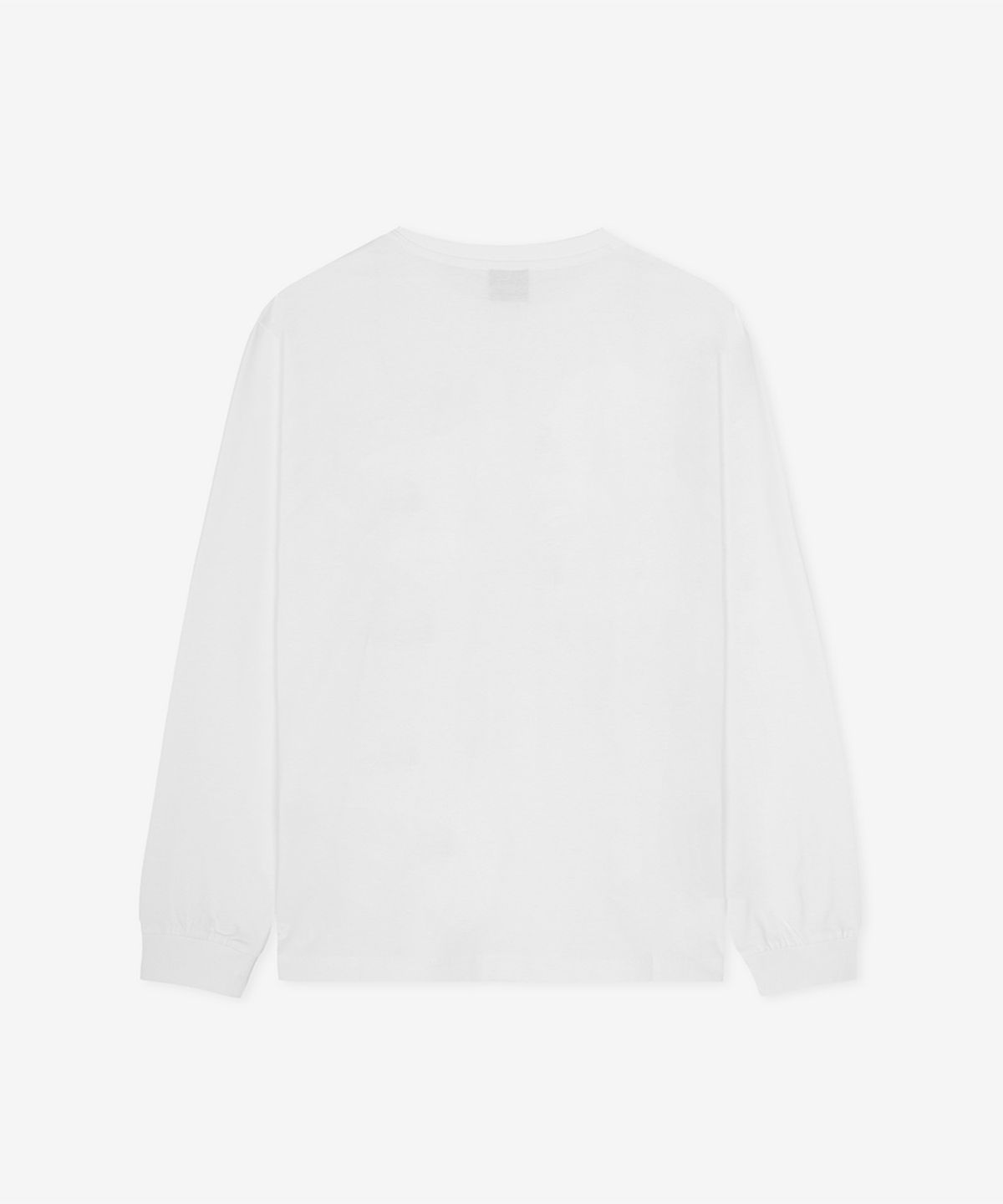 뉴발란스(NEW BALANCE) NBNDG31803 / UNI 에센셜 클래식 긴팔티 (WHITE)