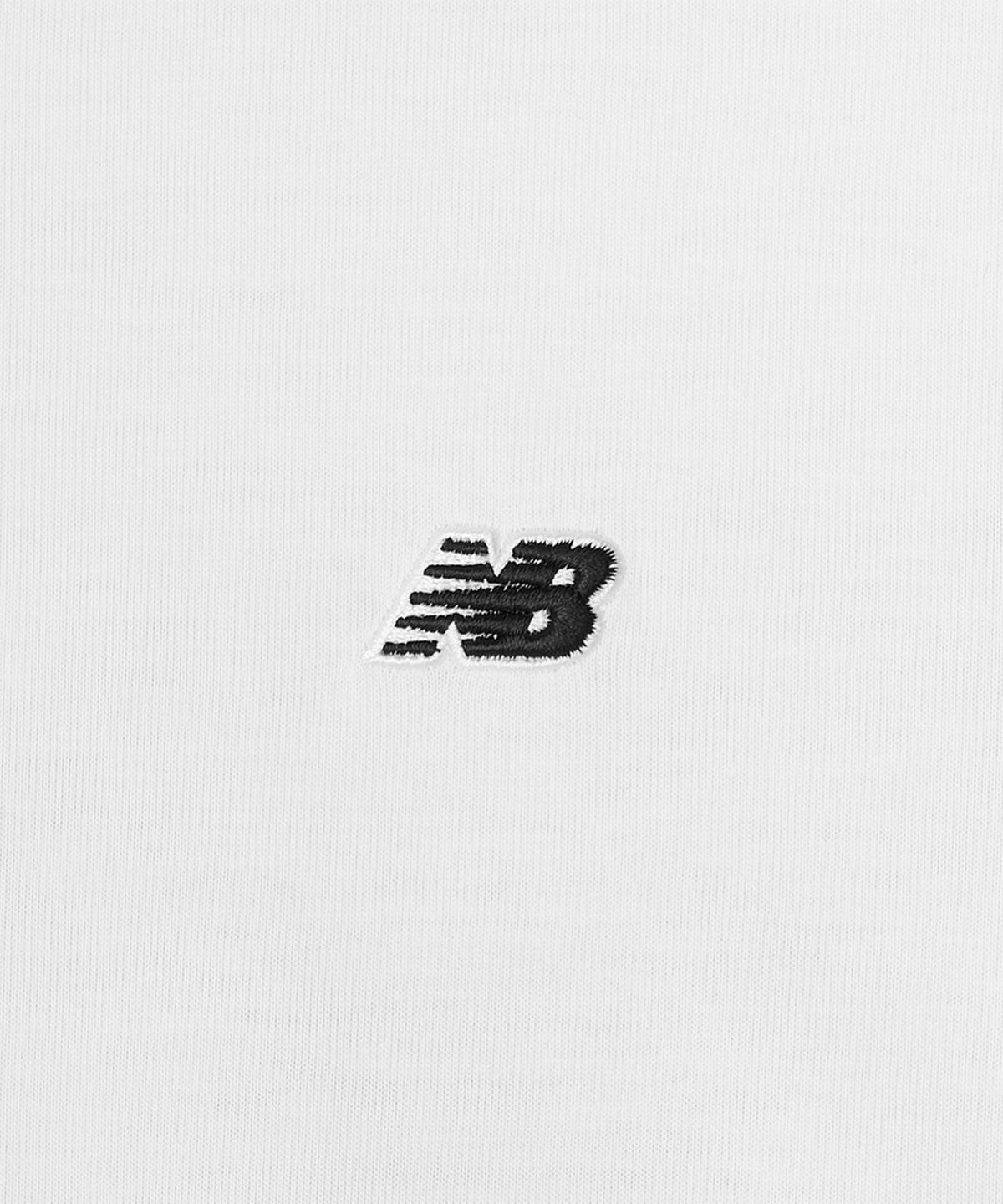 뉴발란스(NEW BALANCE) NBNDG31803 / UNI 에센셜 클래식 긴팔티 (WHITE)