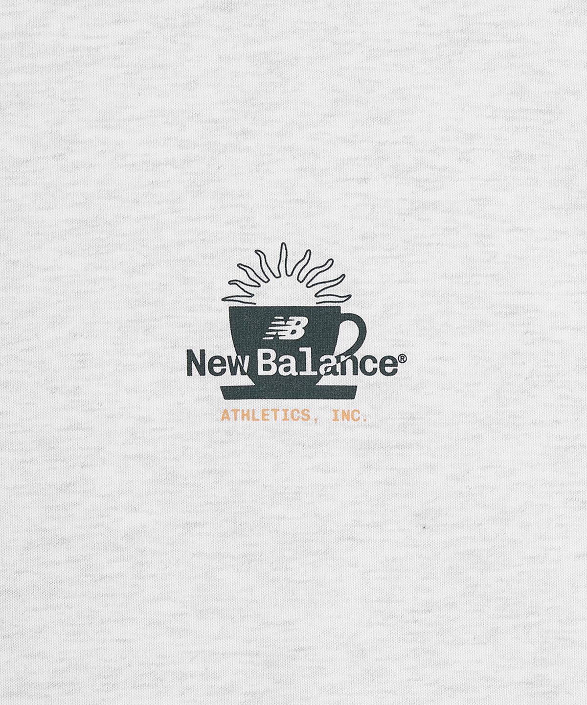 뉴발란스(NEW BALANCE) NBNDG31853 / UNI 모닝레이브 긴팔티 (A/GRAY)