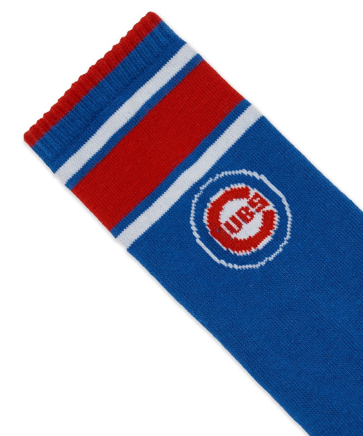 엠엘비 키즈(MLB KIDS) 시그니처 하이 양말 CHC (Blue)