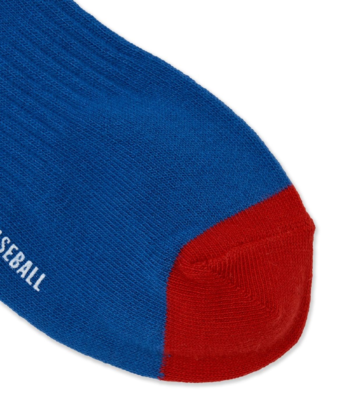 엠엘비 키즈(MLB KIDS) 시그니처 하이 양말 CHC (Blue)