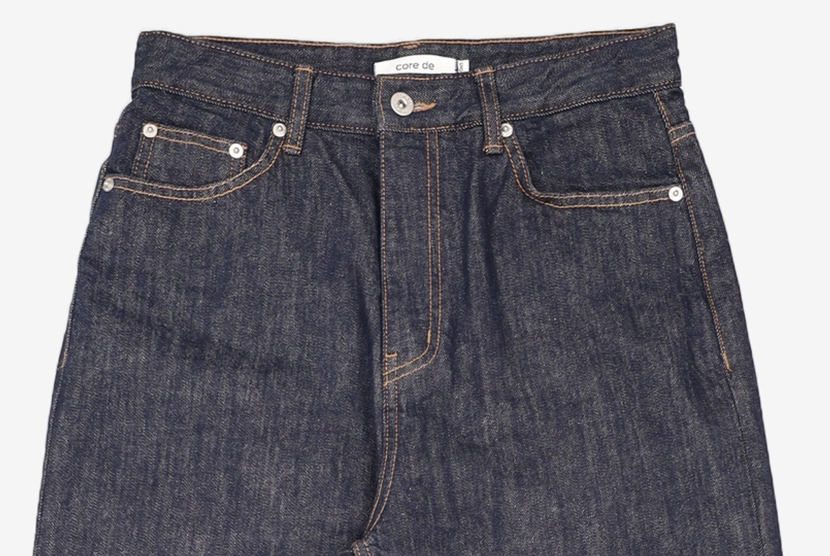 코어드(CORE DE) 청/데님 팬츠 M