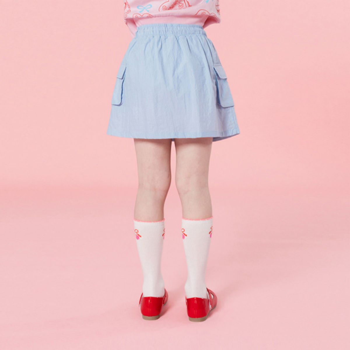 아이러브제이(I LOVE J) 베리테 카고 스커트 JXSSK08
