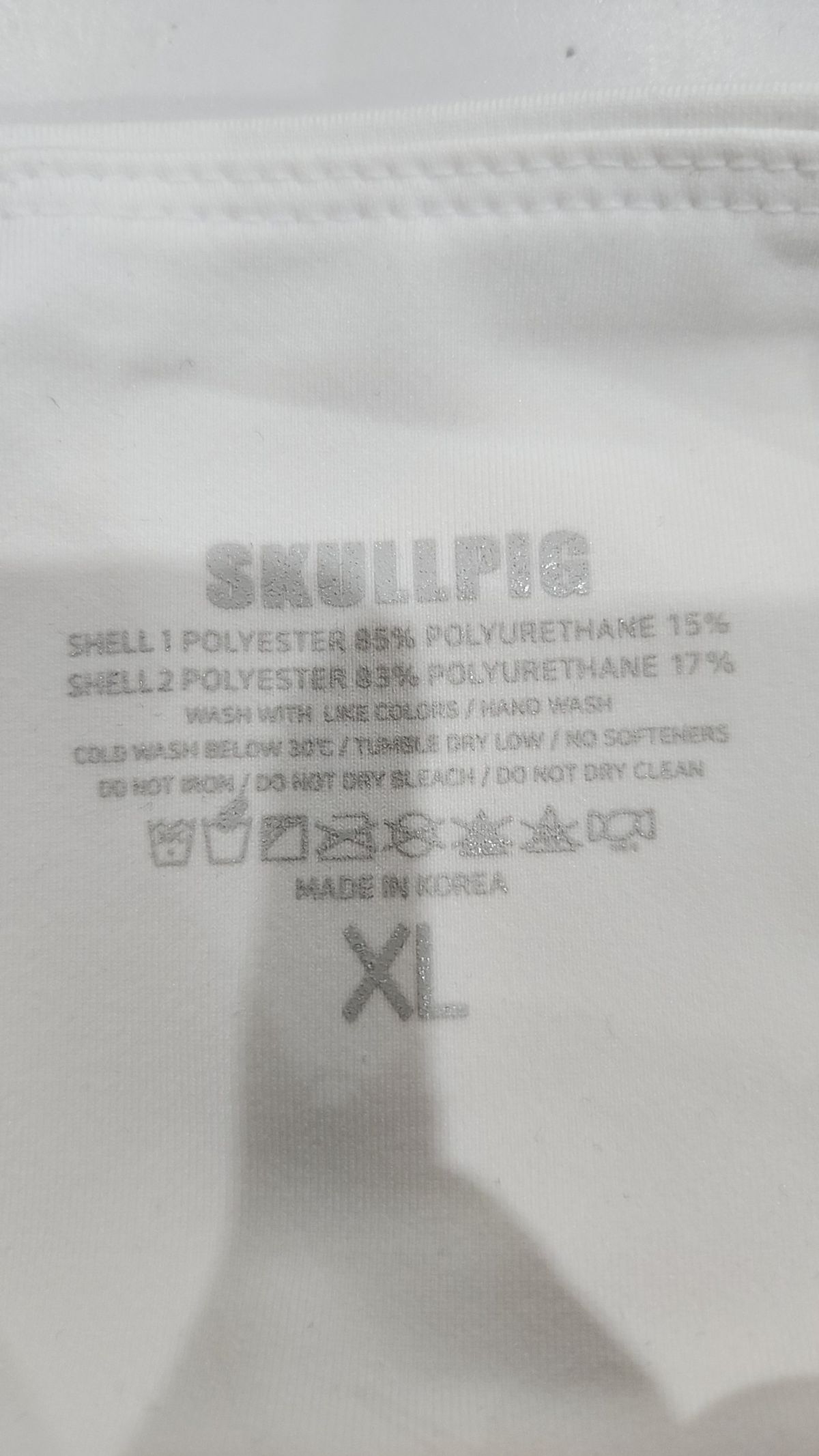 스컬피그(SKULLPIG) 미니스커트 XL