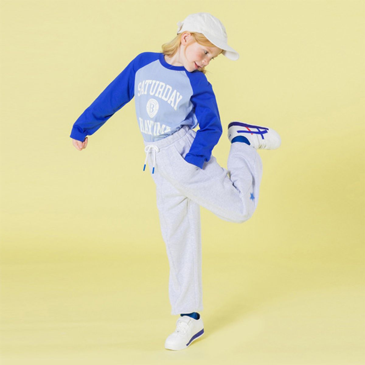 아이러브제이(I LOVE J) 문스타 조거팬츠 JXSPT08