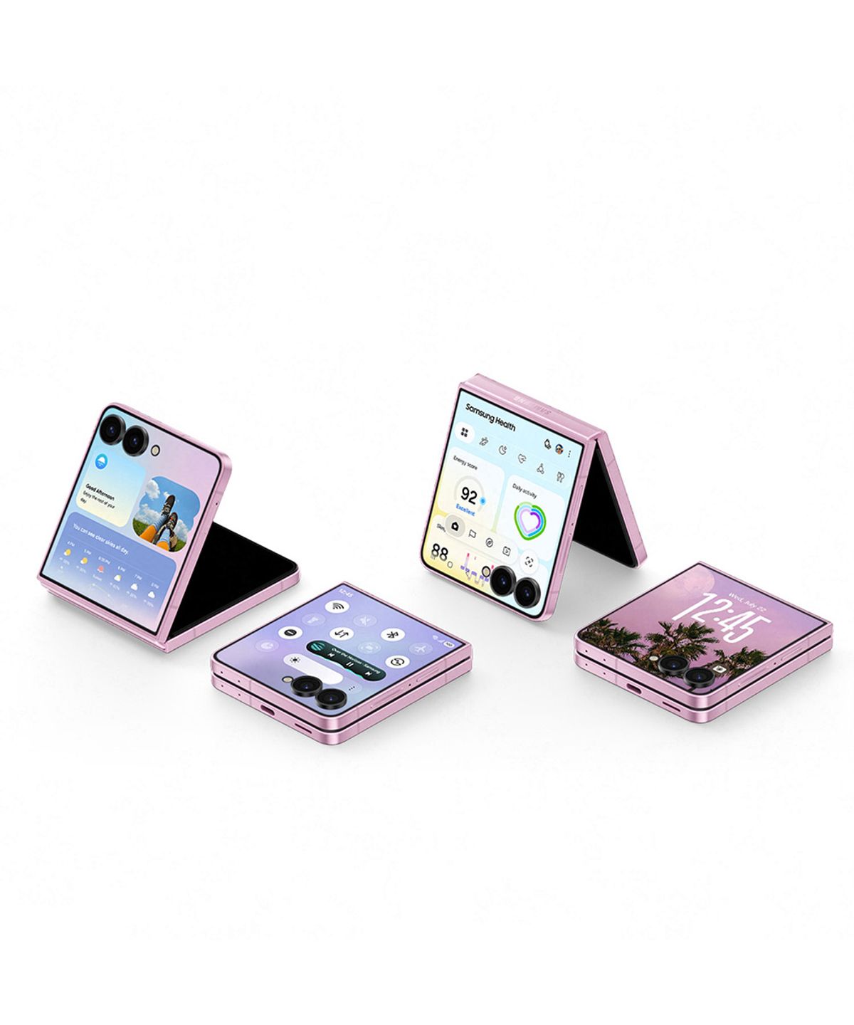 삼성전자(SAMSUNG ELECTRONICS) 갤럭시 Z플립8 512GB 자급제 SM-F776N