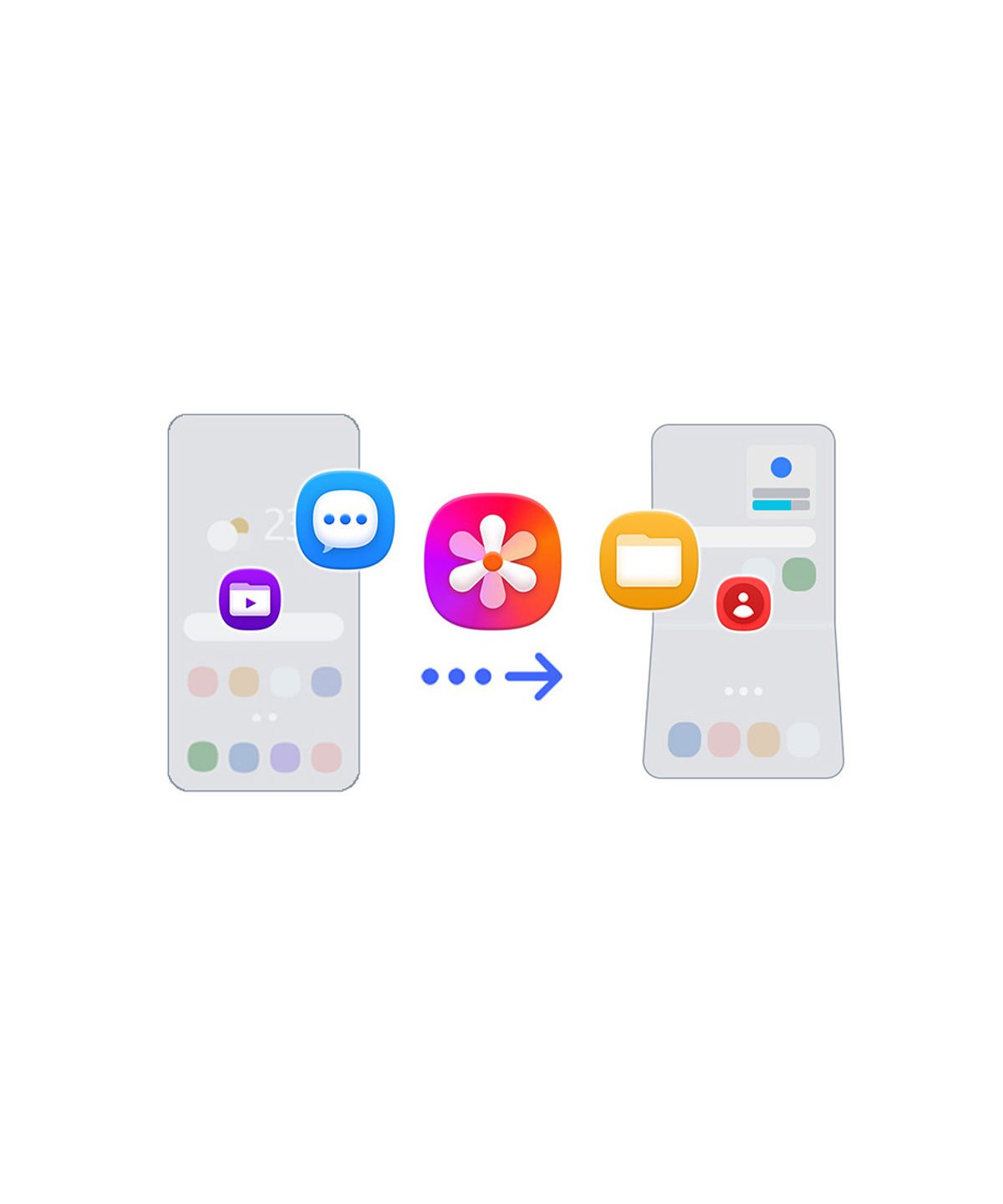 삼성전자(SAMSUNG ELECTRONICS) 갤럭시 Z플립8 512GB 자급제 SM-F776N