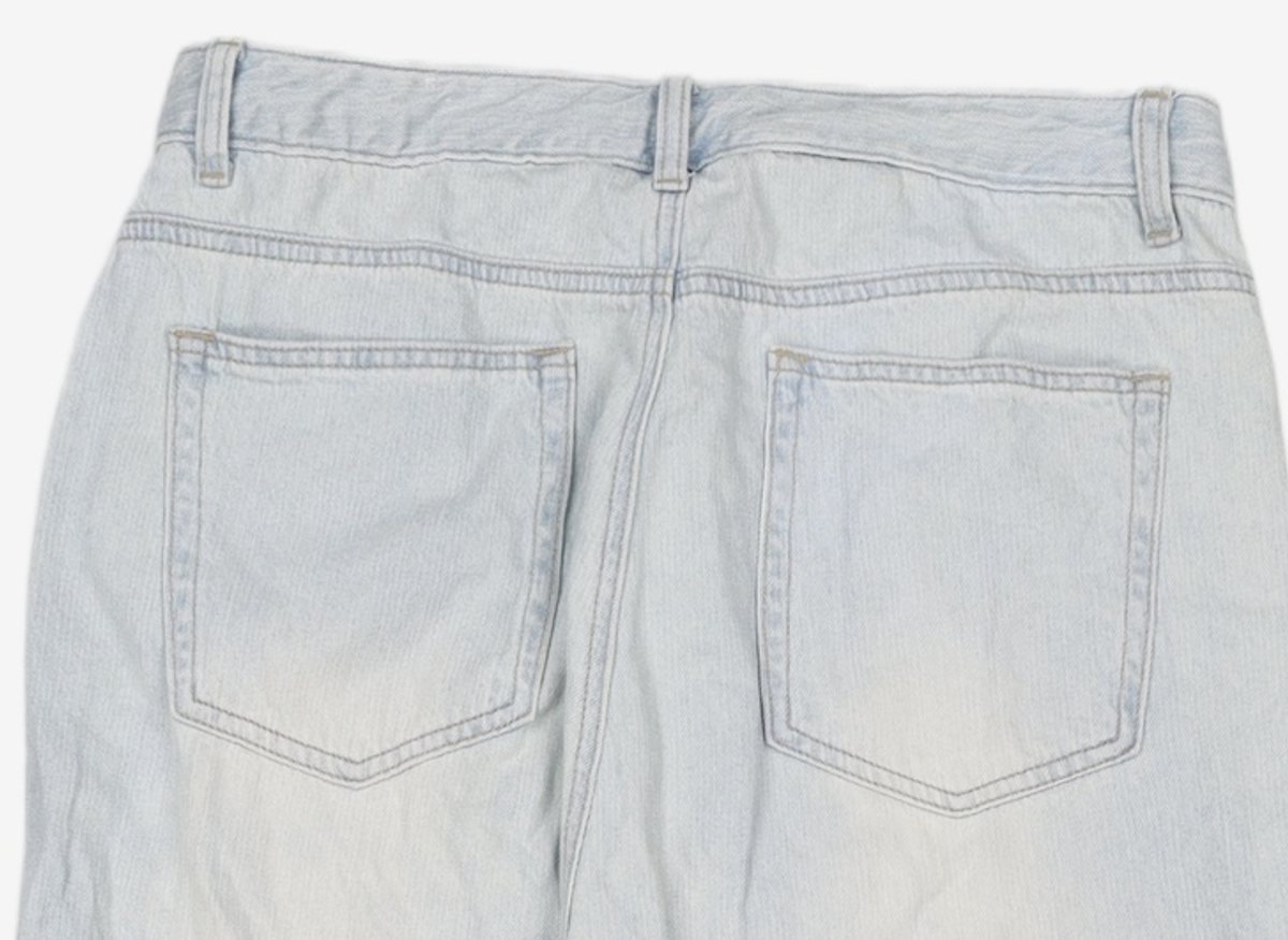 에잇세컨즈(8SECONDS) 청/데님 팬츠 76