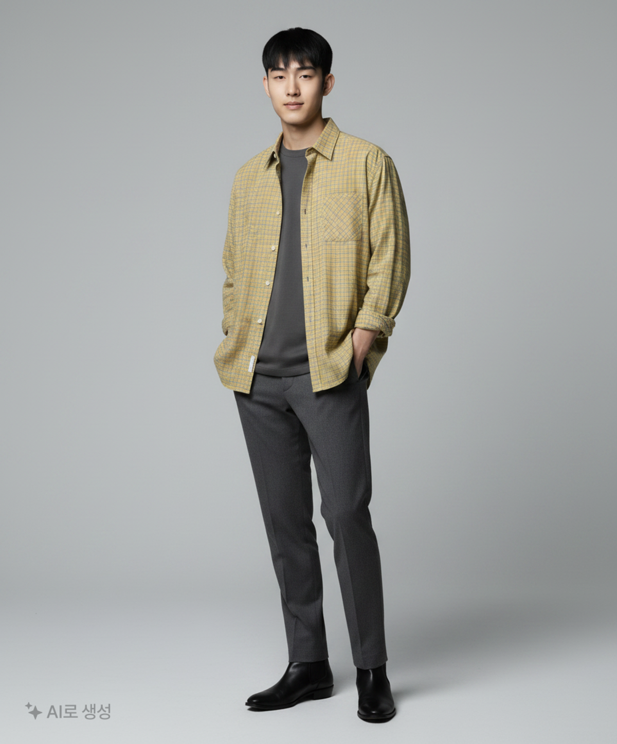 어반드레스(AVANDRESS) 캐주얼 셔츠 XL