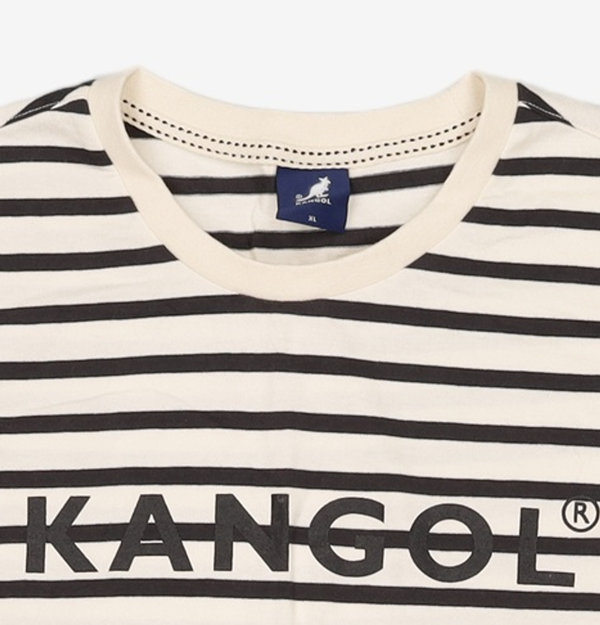 캉골(KANGOL) 긴소매 티셔츠 XL