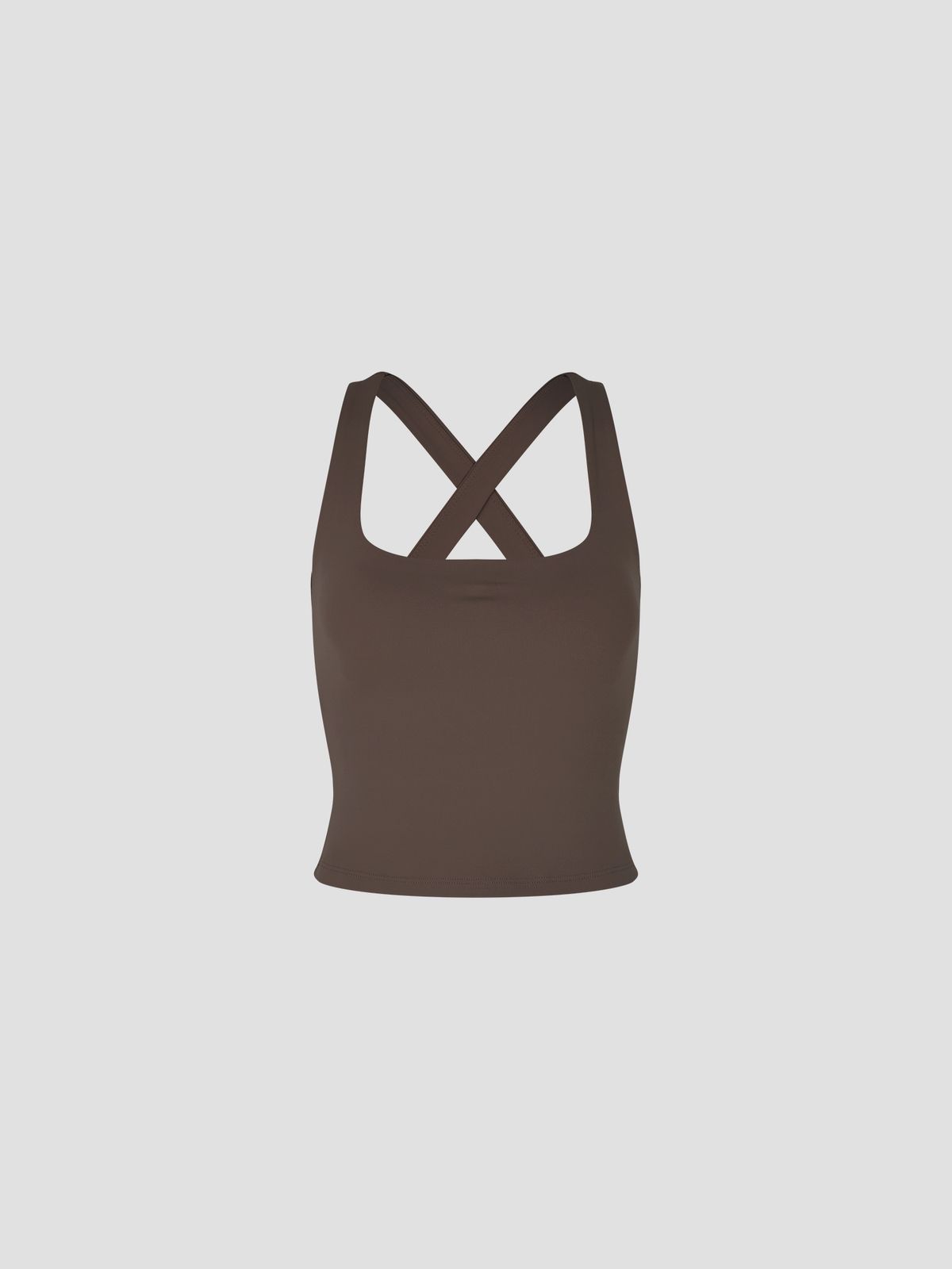 콘치웨어(CONCHWEAR) 스퀘어넥 캡내장 탱크탑 (7colors)