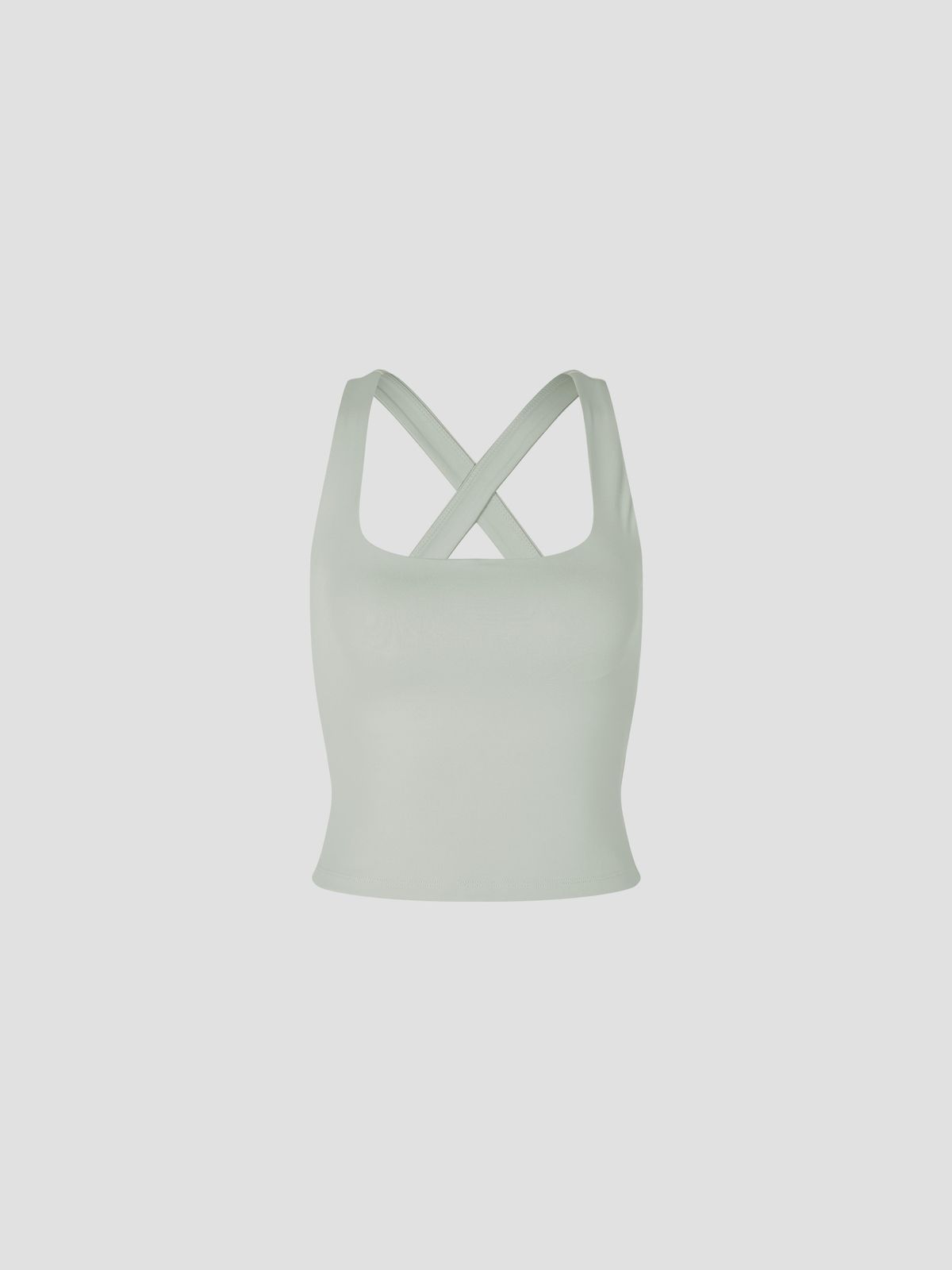 콘치웨어(CONCHWEAR) 스퀘어넥 캡내장 탱크탑 (7colors)