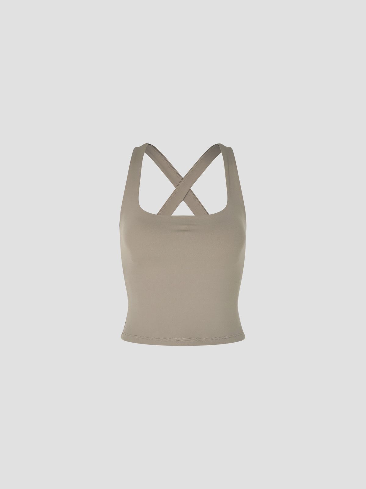 콘치웨어(CONCHWEAR) 스퀘어넥 캡내장 탱크탑 (7colors)