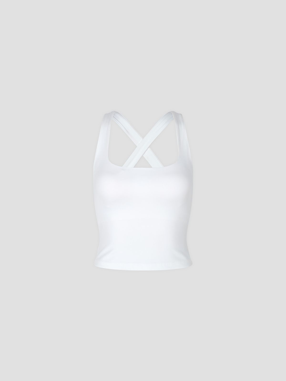 콘치웨어(CONCHWEAR) 스퀘어넥 캡내장 탱크탑 (7colors)