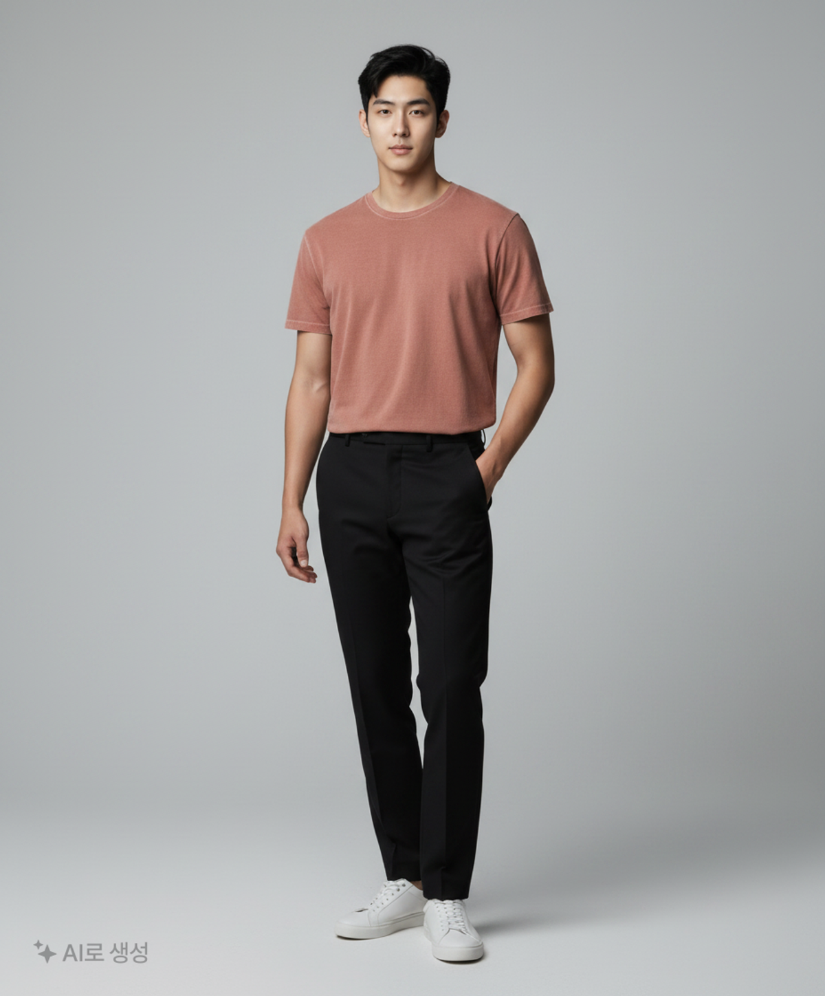 무신사 스탠다드(MUSINSA STANDARD) 반소매 티셔츠 XXXL